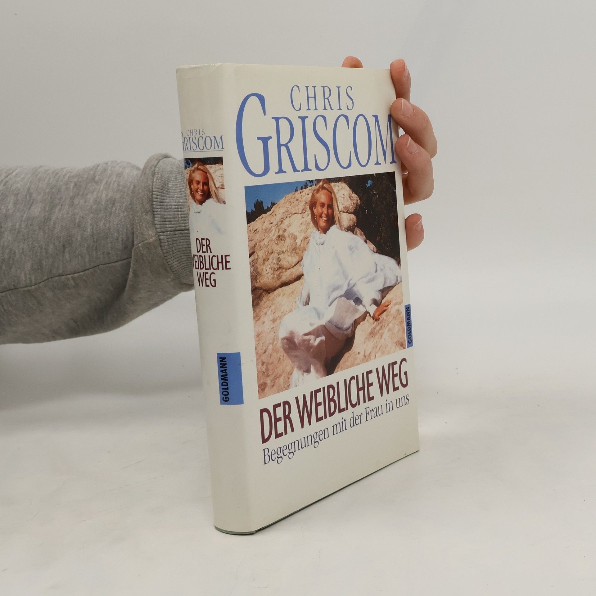 Chris Griscom Meergeboren