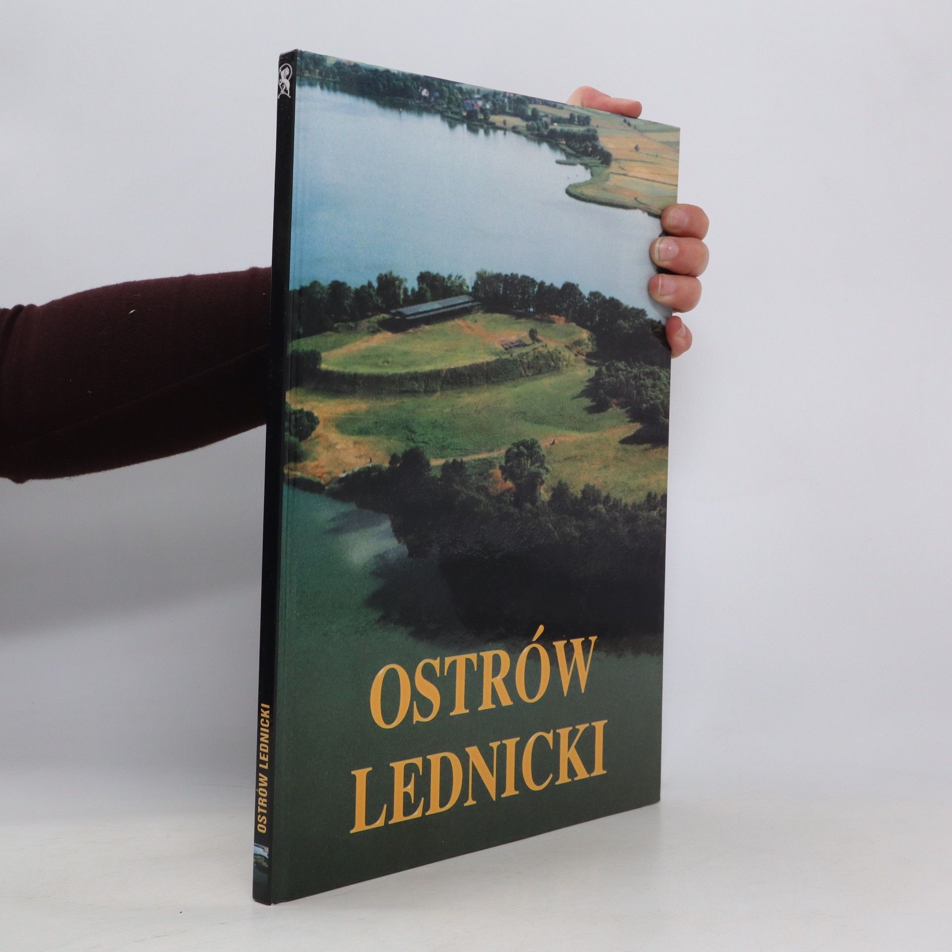 Andrzej Kaszubkiewicz Ostrów Lednicki