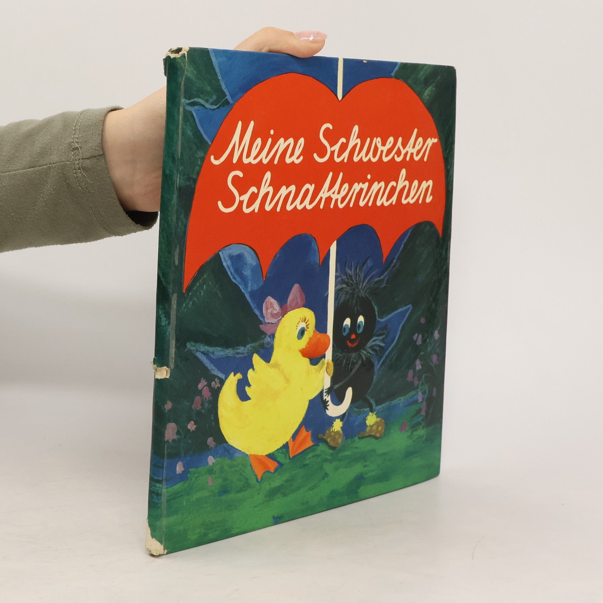 kolektiv Meine Schwester Schnatterinchen