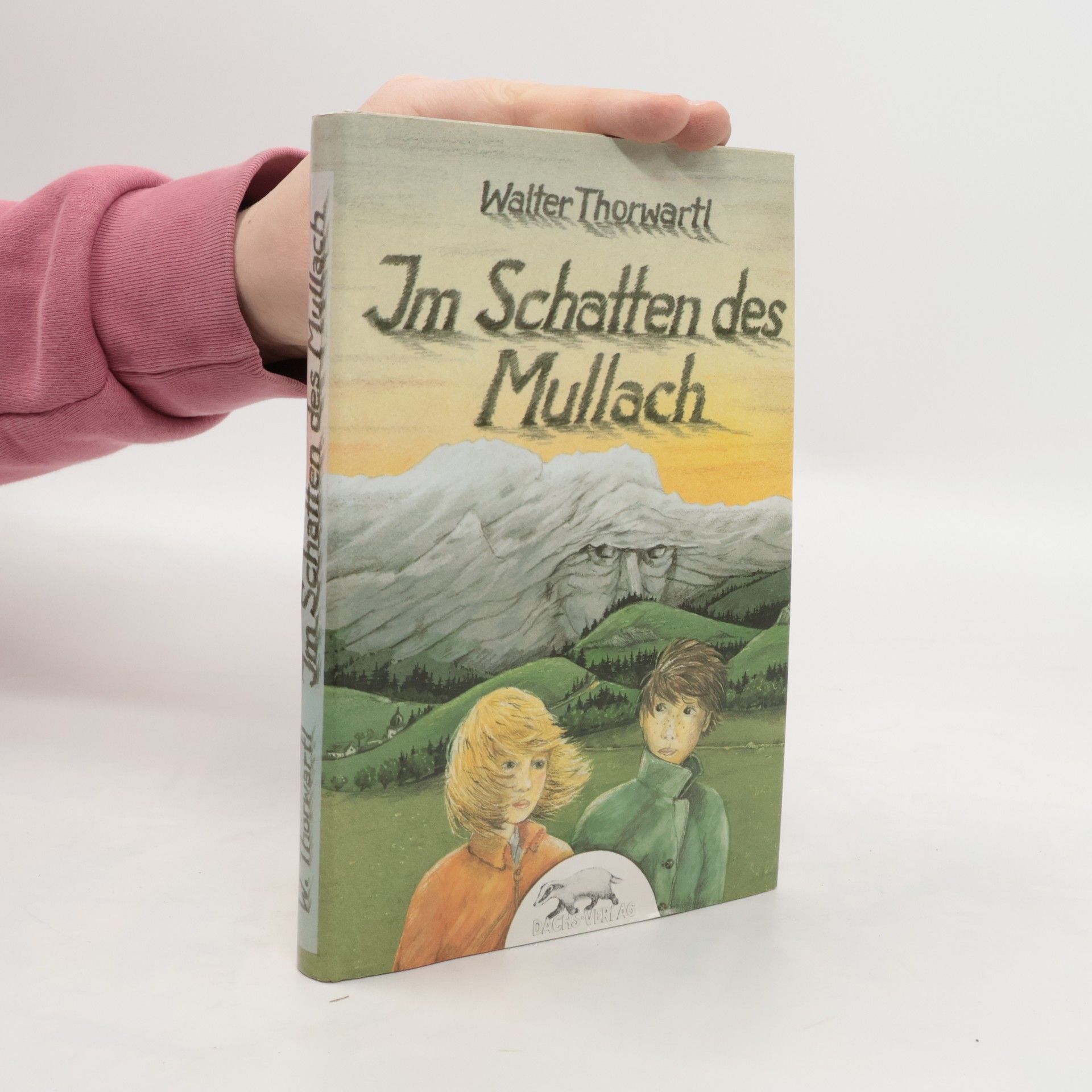 Thomas Thorwartl Im Schatten des Mullach