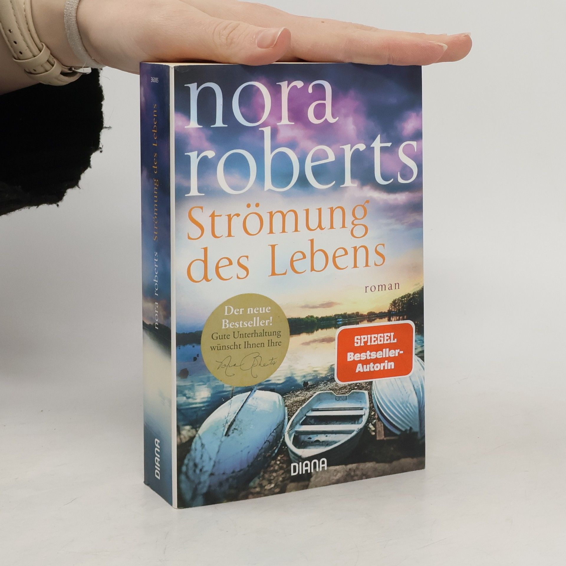 Nora Roberts Strömung des Lebens