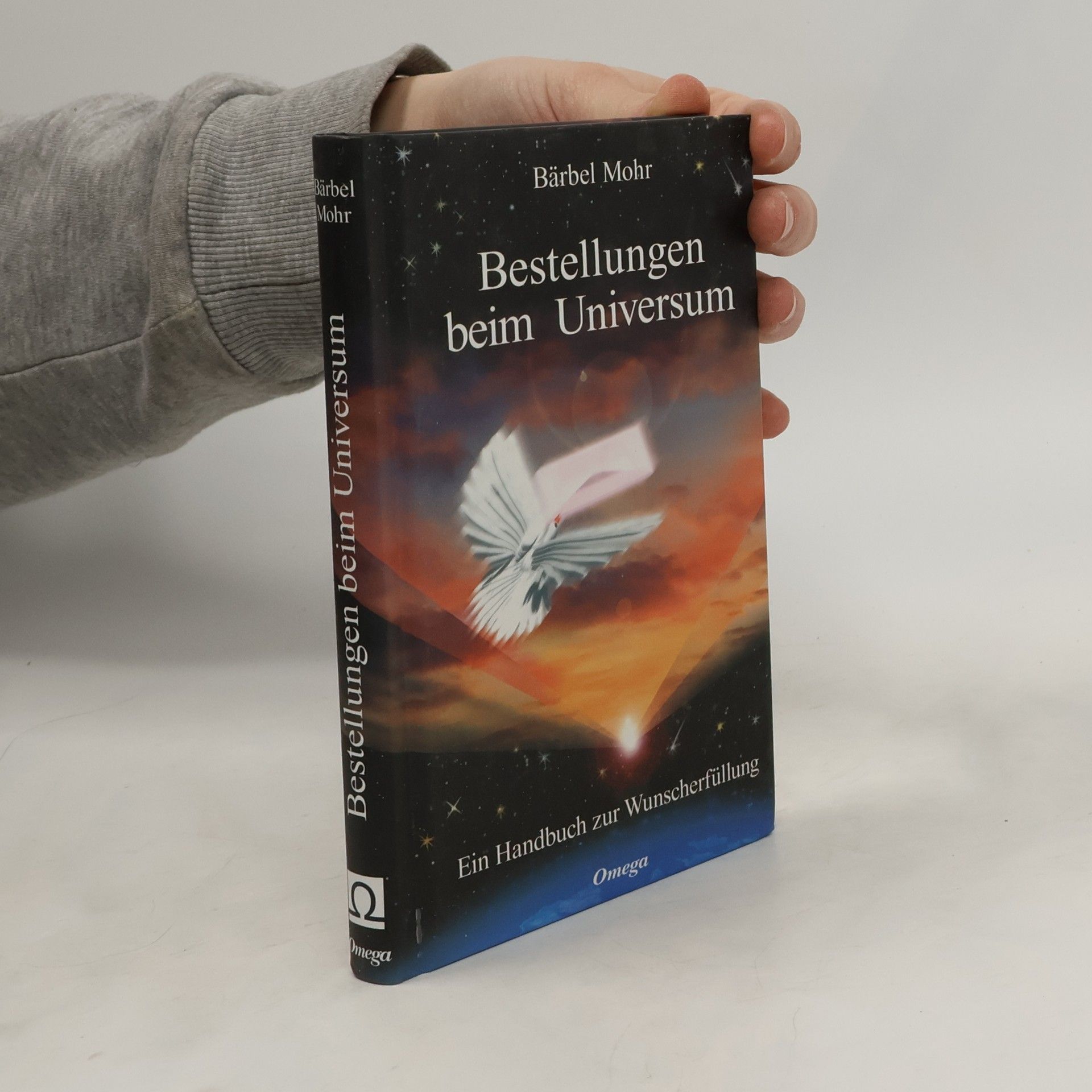 Bärbel Mohr Bestellungen beim Universum