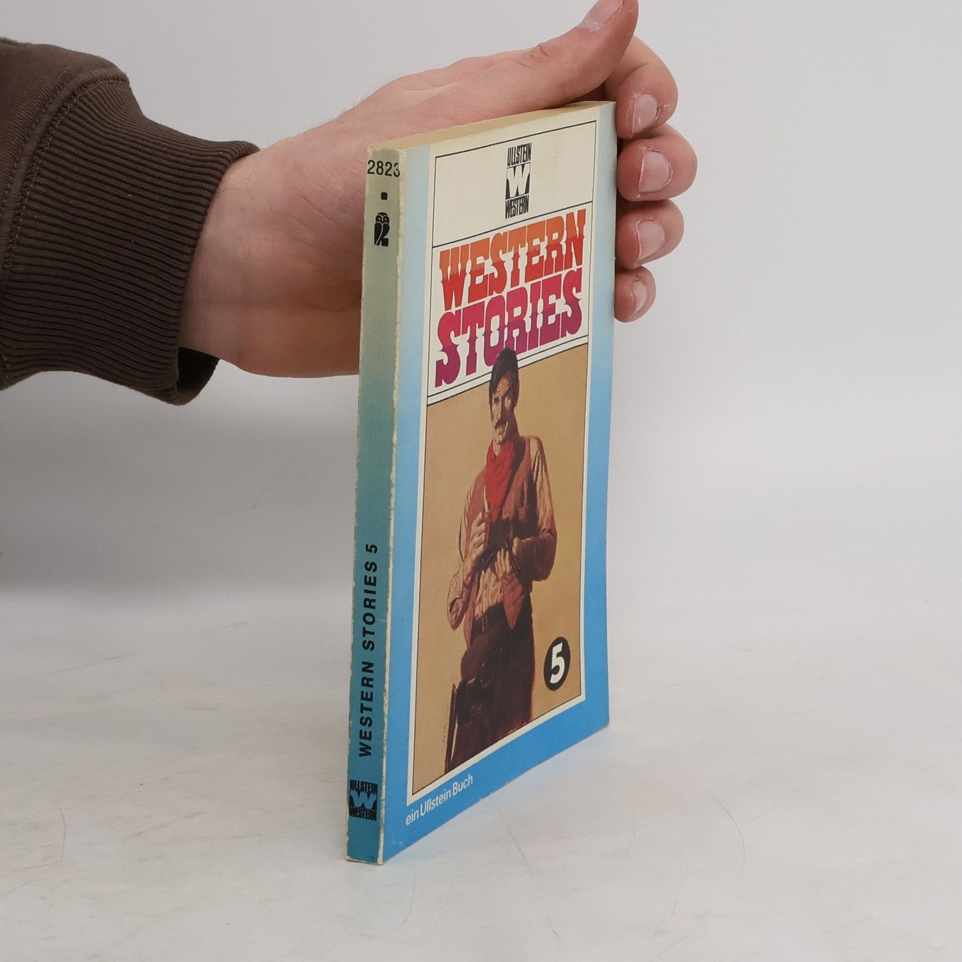 Kolektiv autorů Western Stories 5