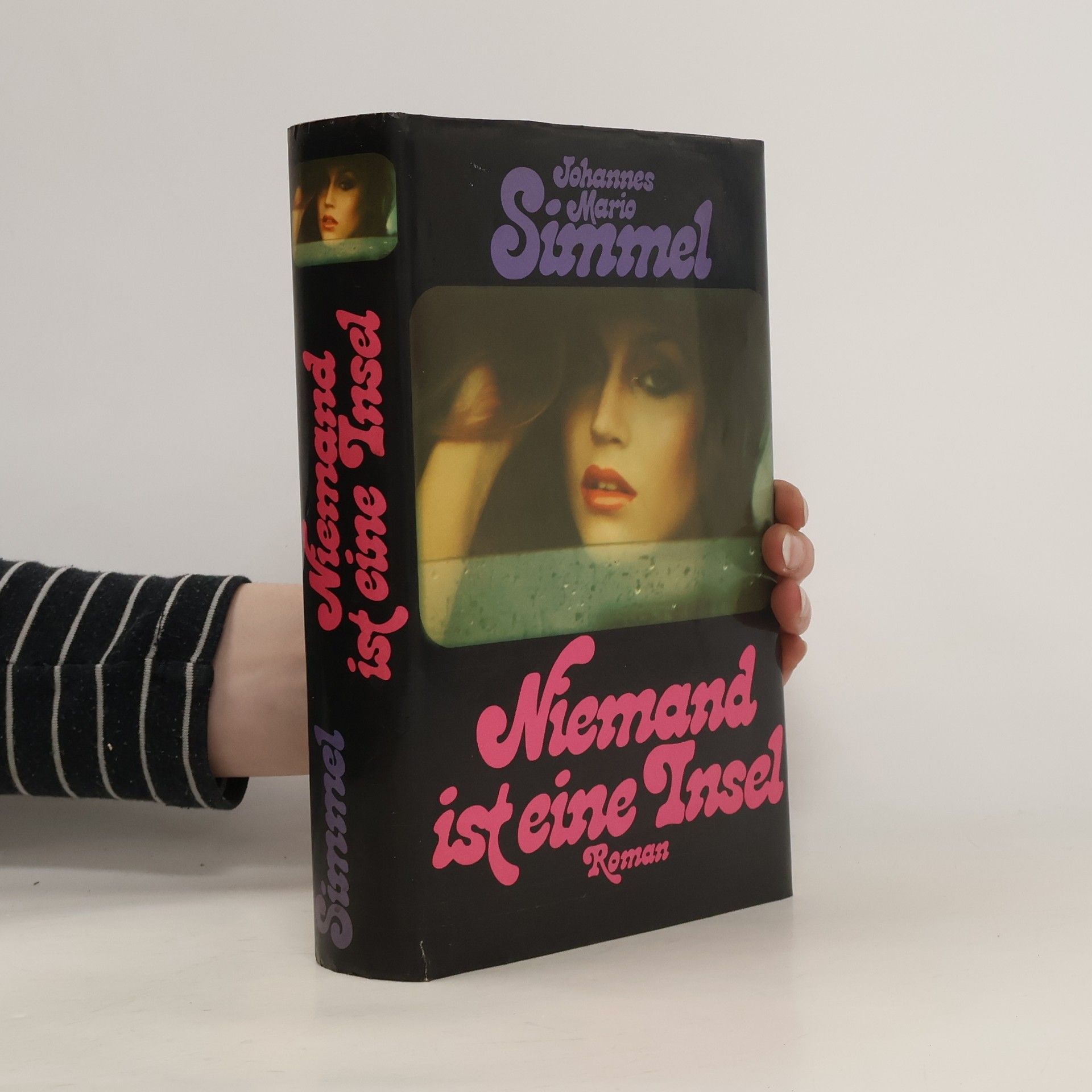 Johannes Mario Simmel Niemand ist eine Insel