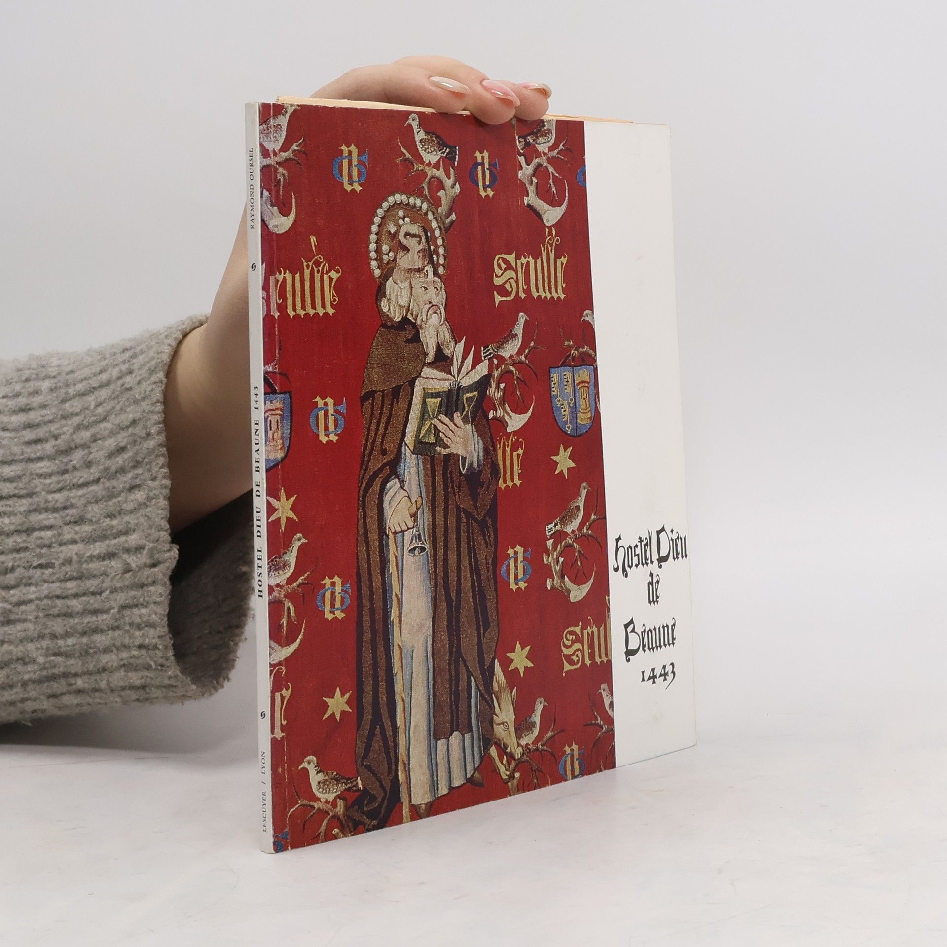 Collectif d'auteurs L´Hotel dieu de Beaune 1443
