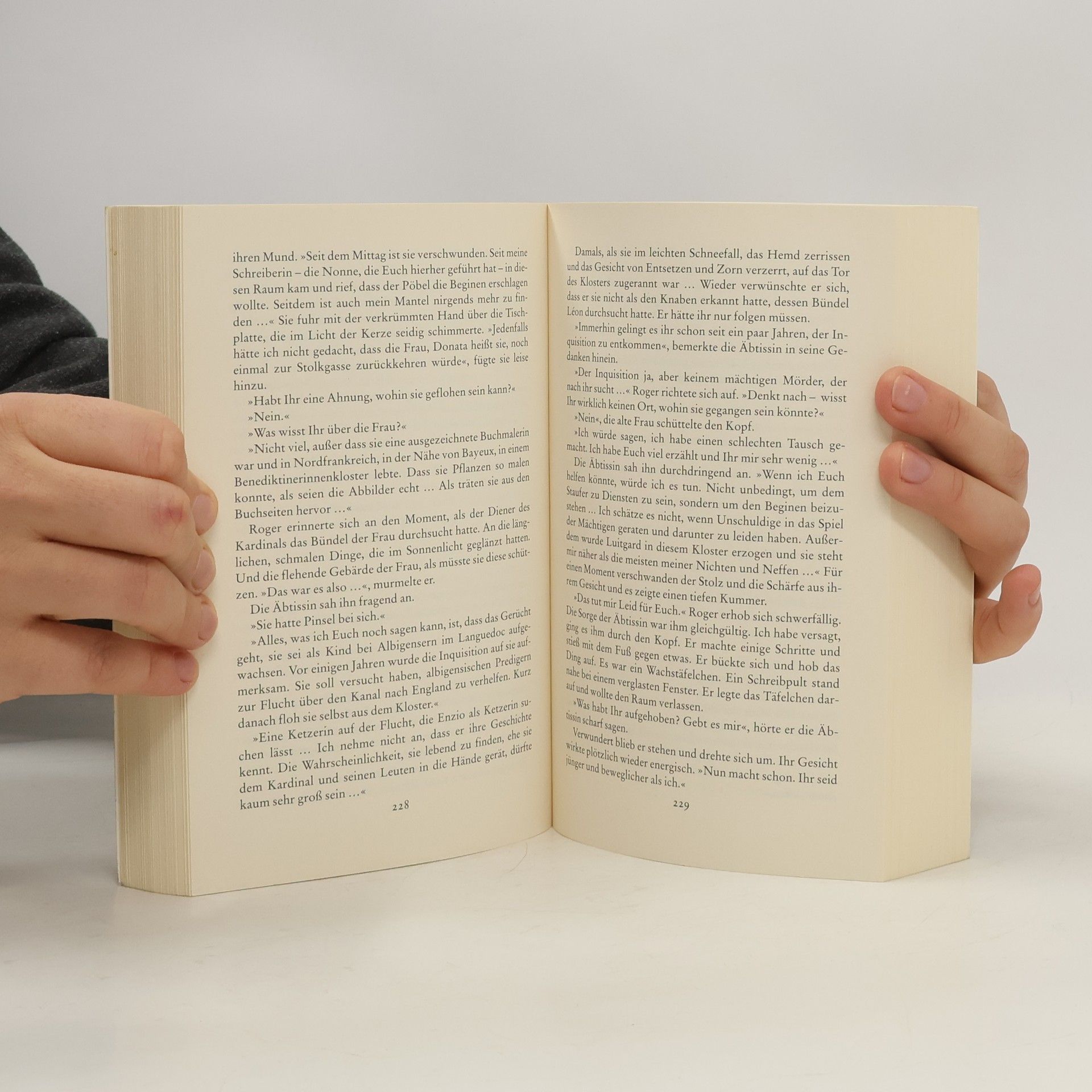 Beate Sauer Die Buchmalerin