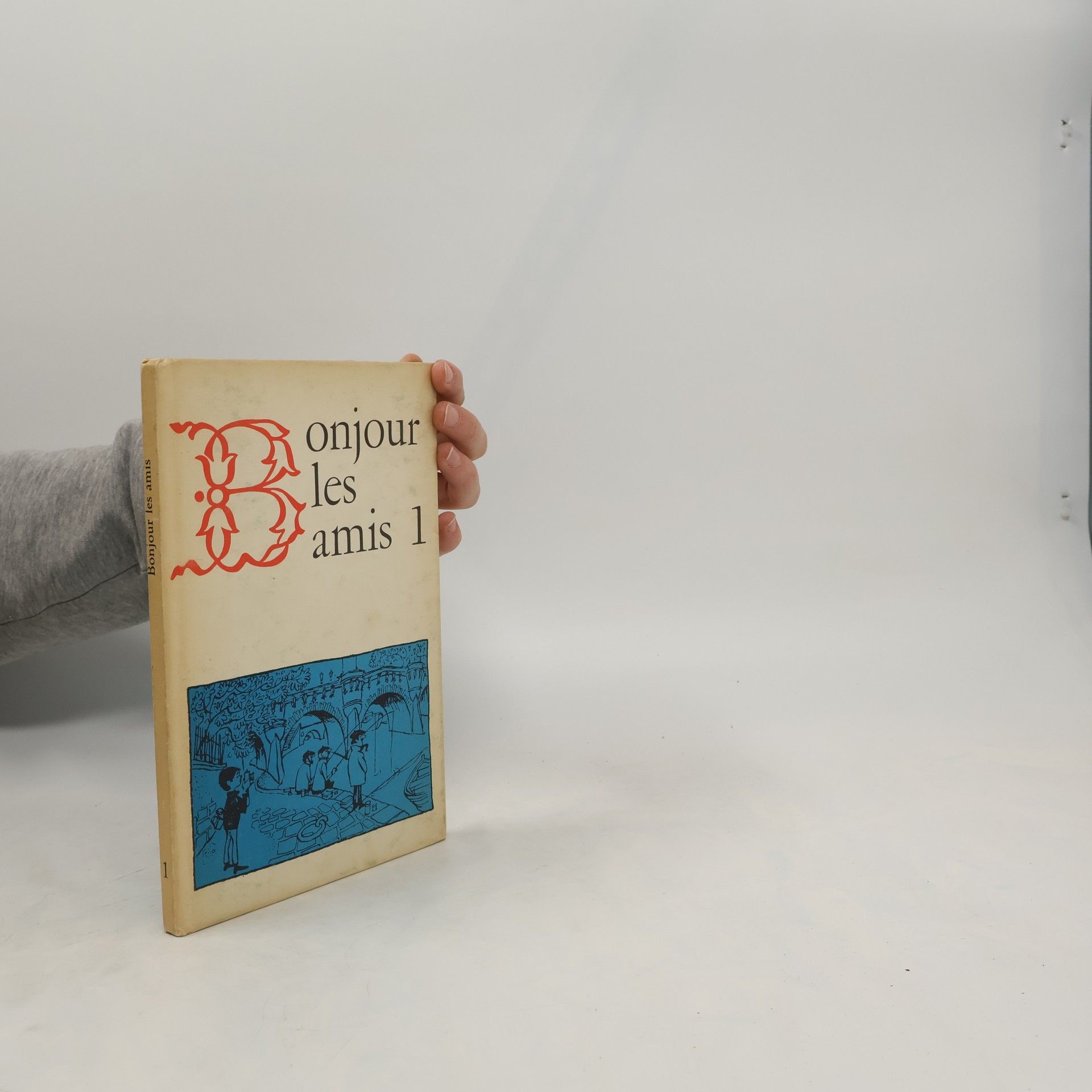 AA.VV. Bonjour Les Amis 1