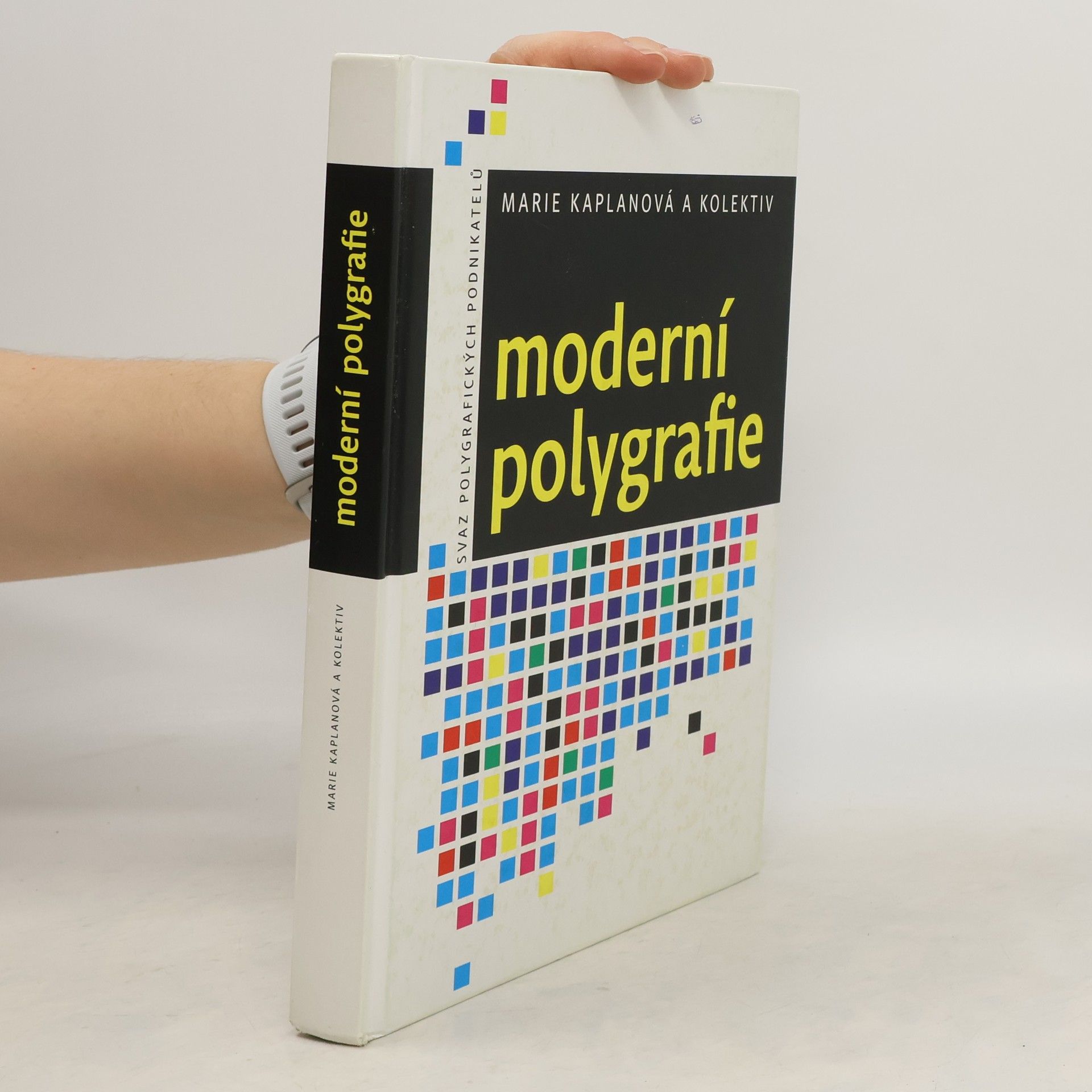 Marie Kaplanová Moderní polygrafie