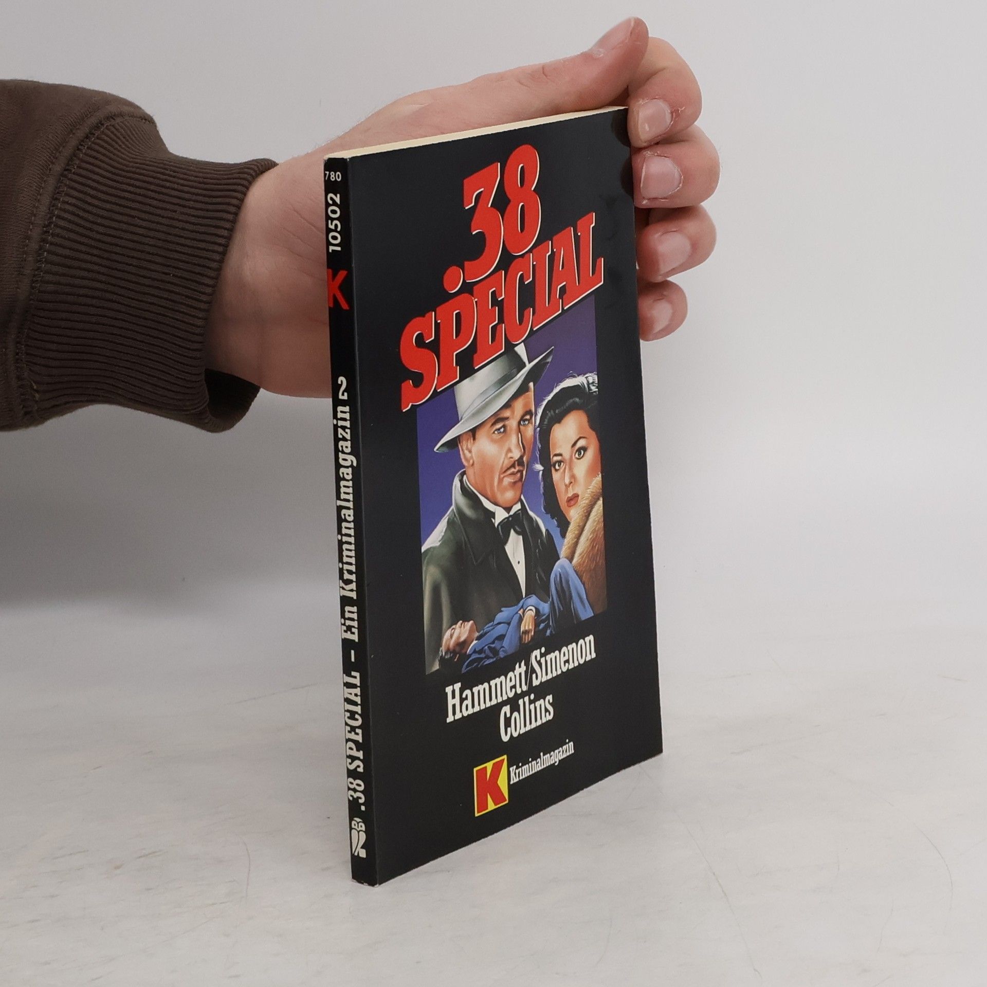 Auteurscollectief .38 special - Ein Kriminalmagazin 2