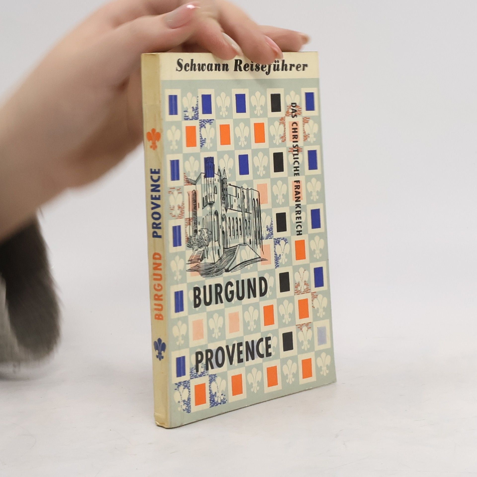 Autorenkollektiv Burgund. Provance.