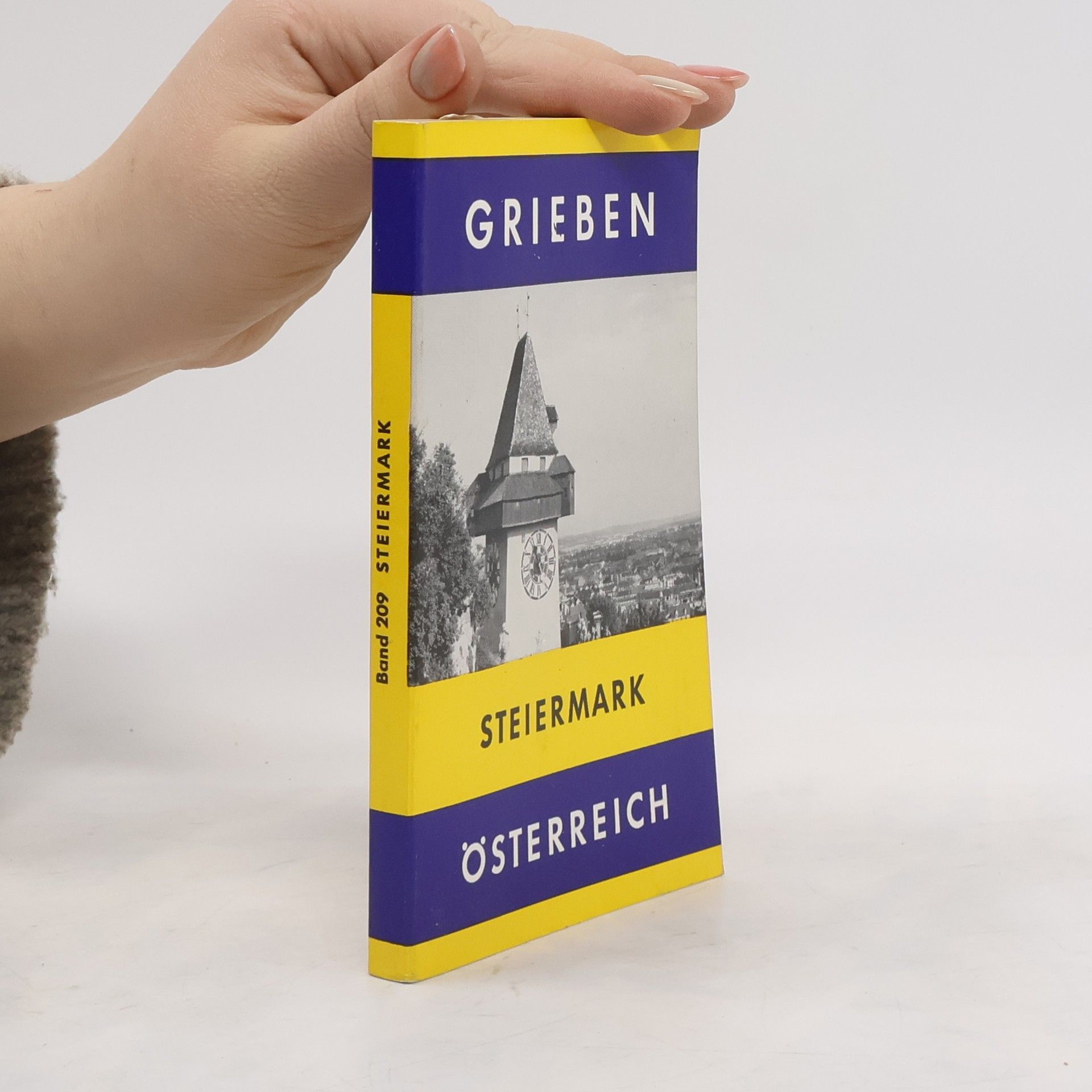 Autorenkollektiv Steiermark. Band 209