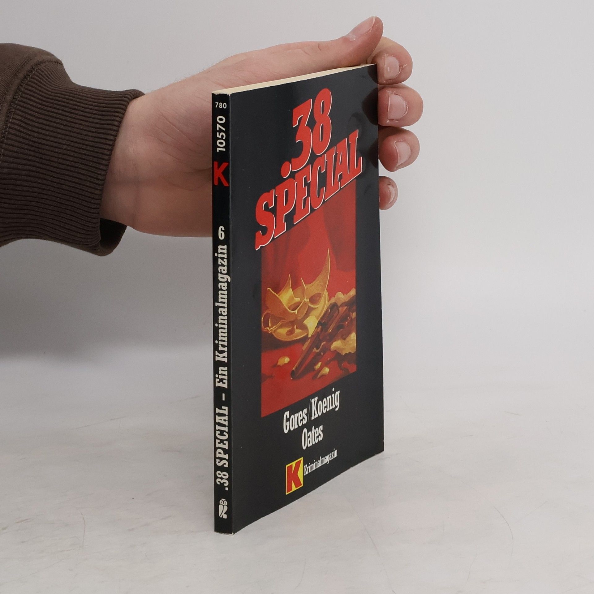 Auteurscollectief .38 special - Ein Kriminalmagazin 6