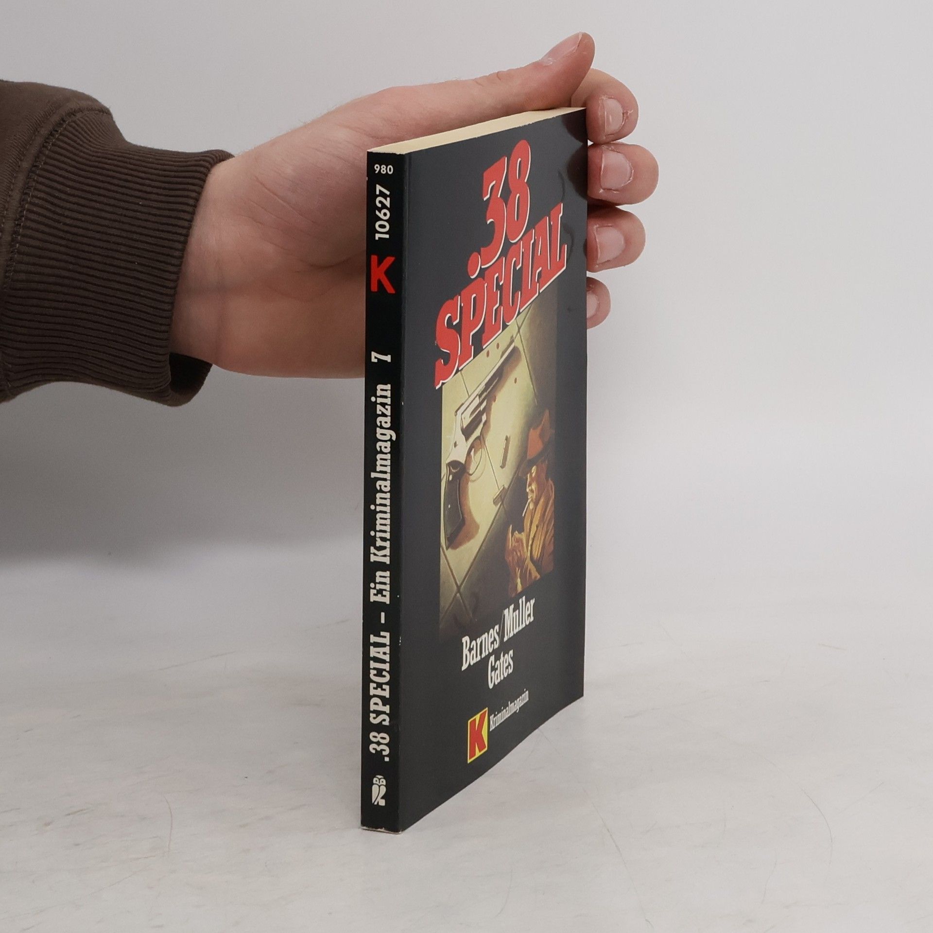 Auteurscollectief .38 special