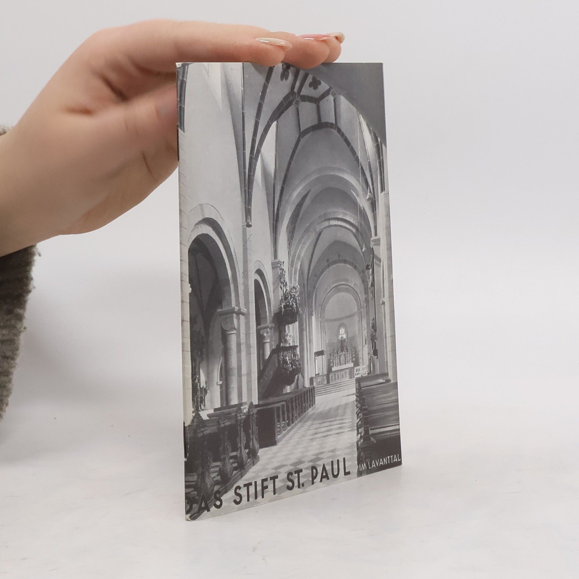 Auteurscollectief Das stift St. Paul