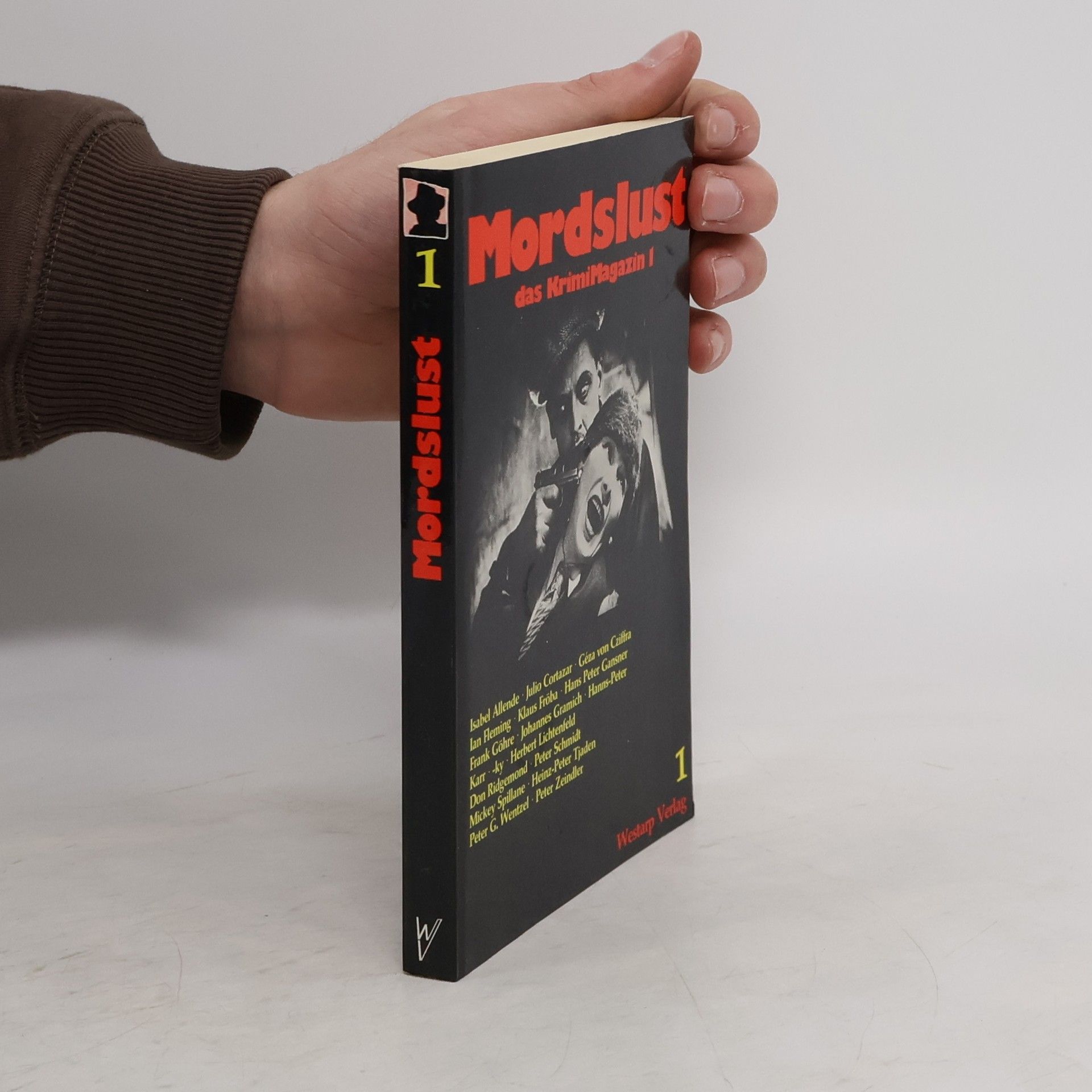 AA.VV. Mordslust 1
