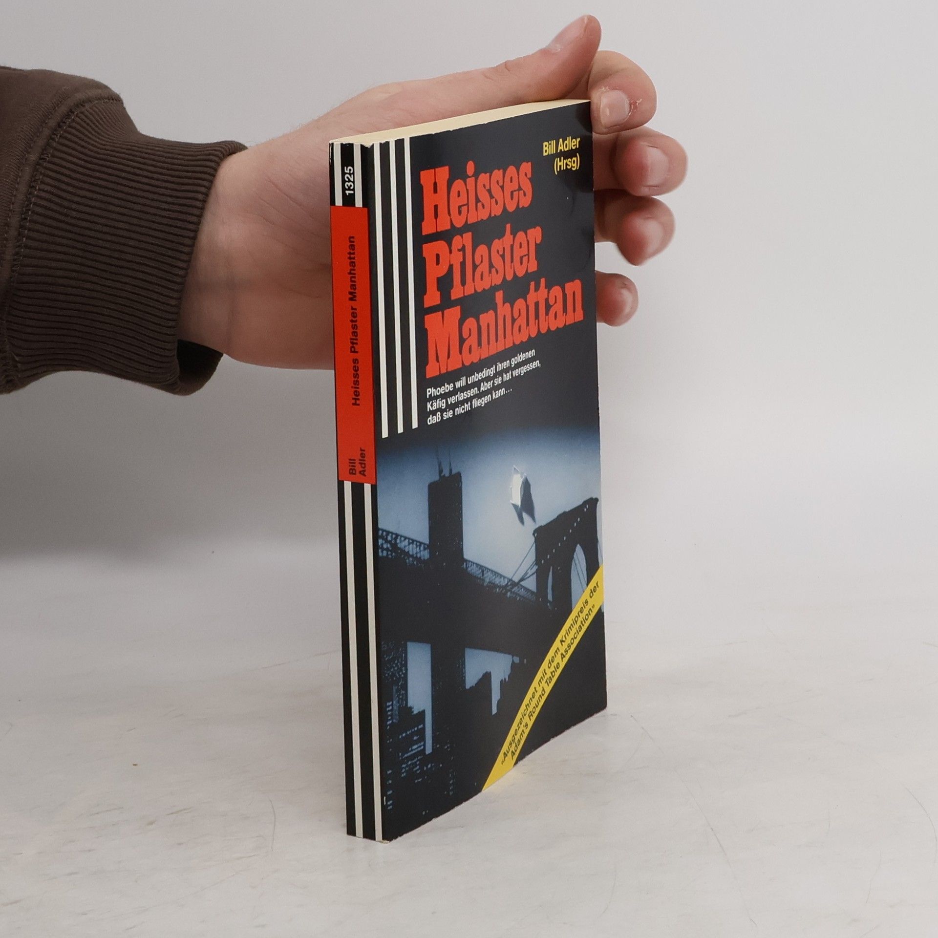 Bill Adler Heisses Pflaster Manhattan