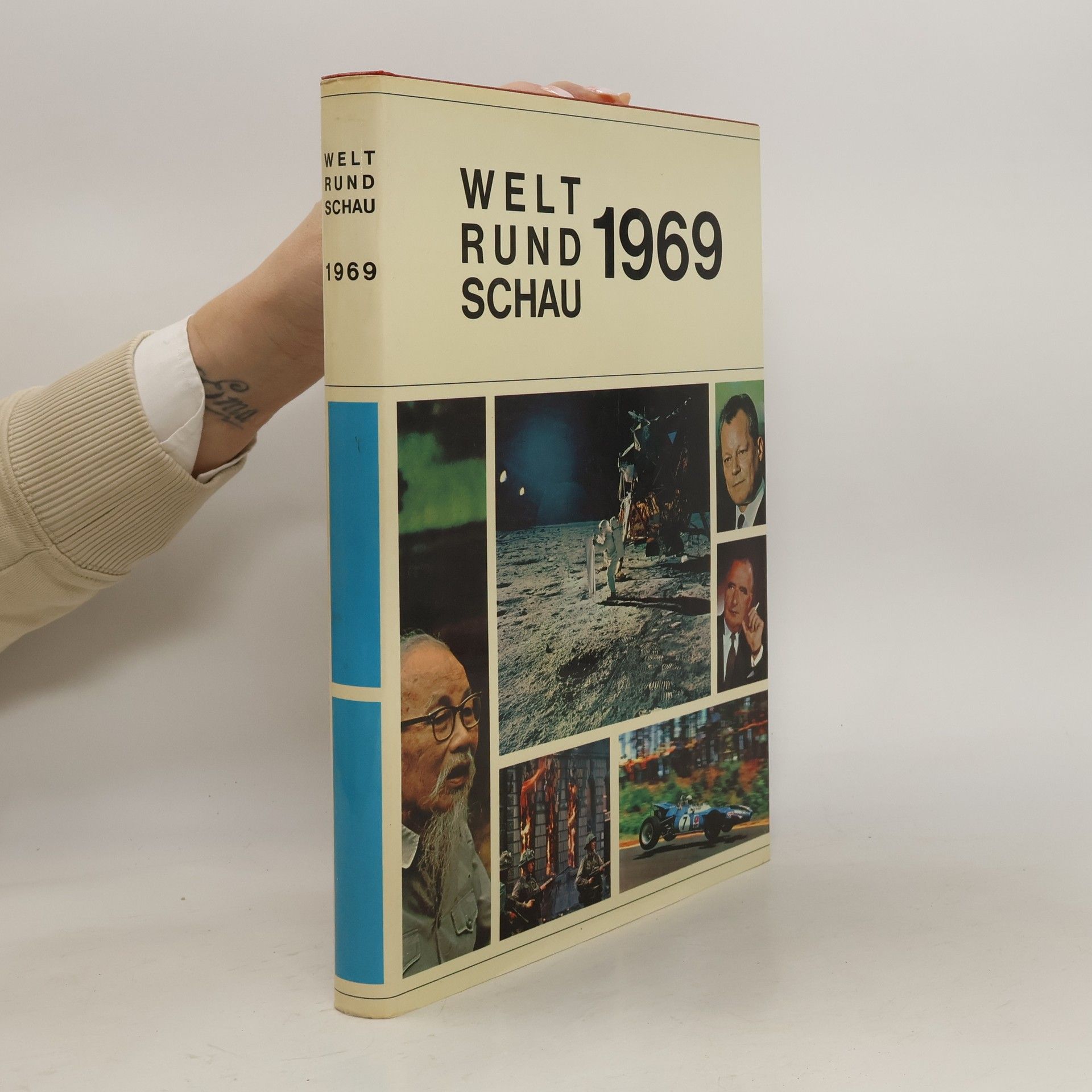 kolektiv Welt Rund Schau 1969
