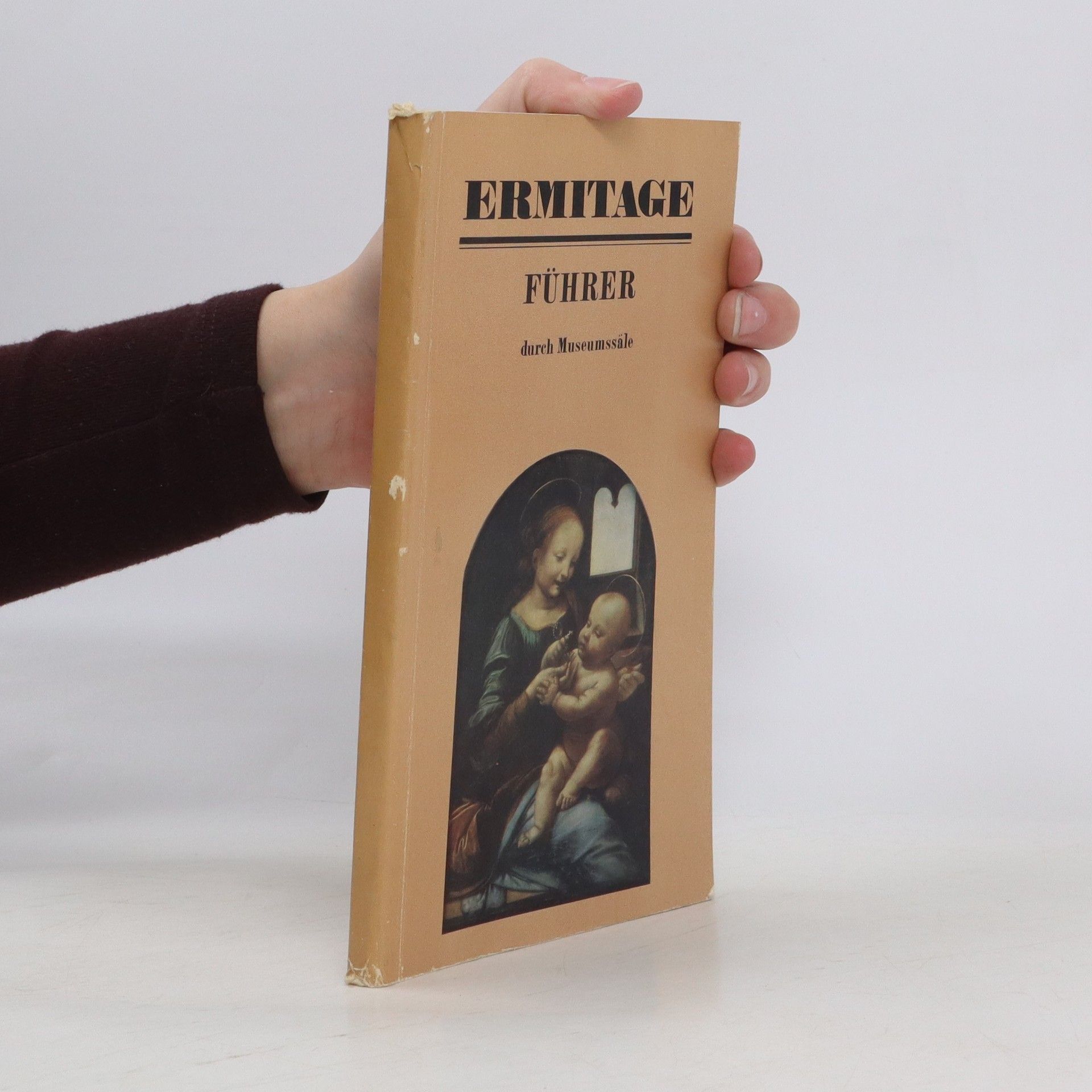 Olga Michajlovna Persianova Ermitage. Führer durch Museumssäle