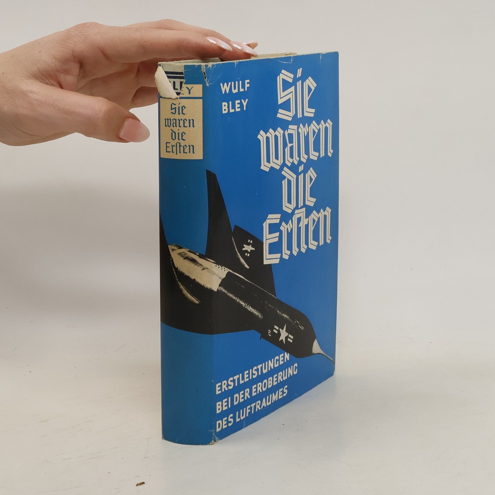 Sie waren die Ersten