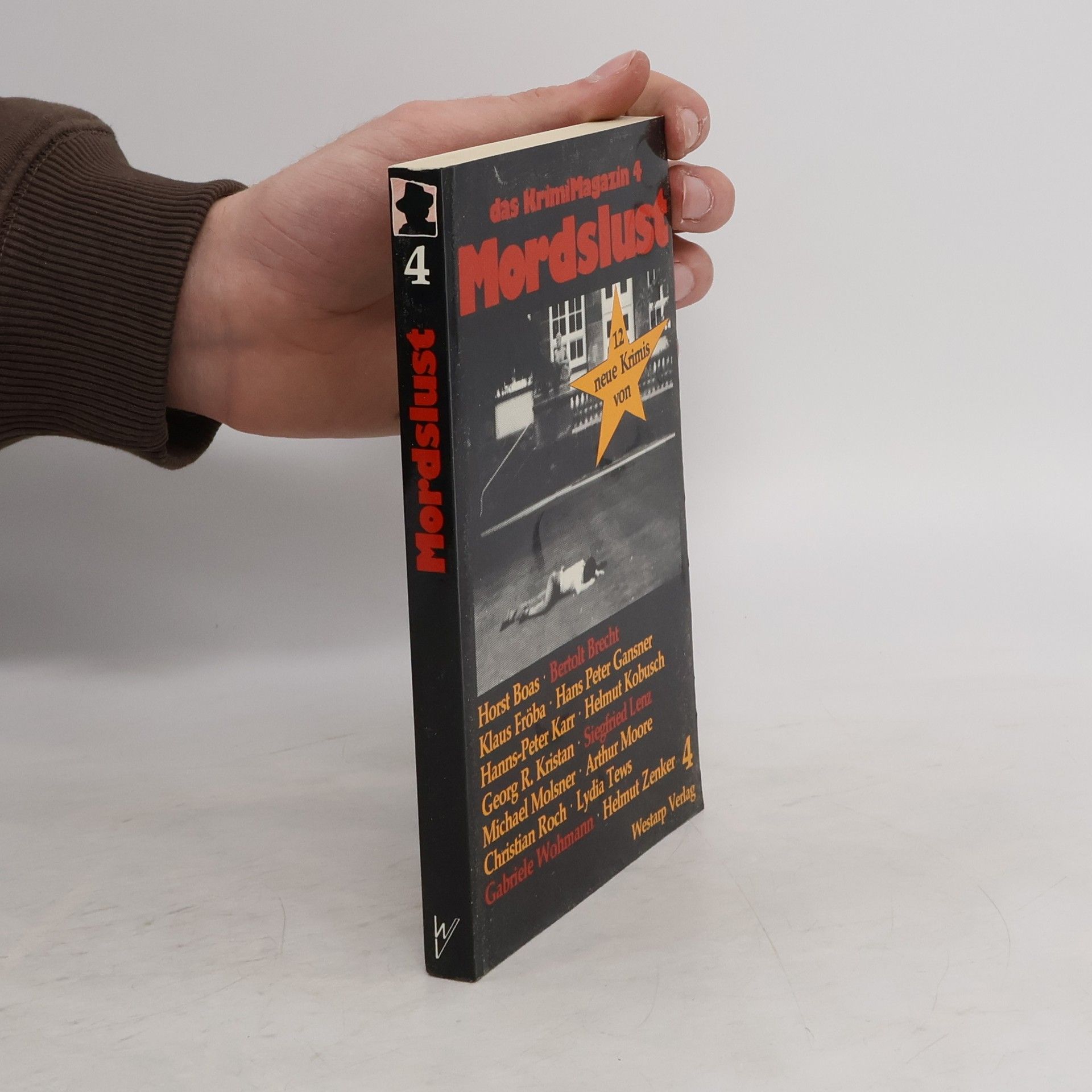 Autorenkollektiv Mordslust 4