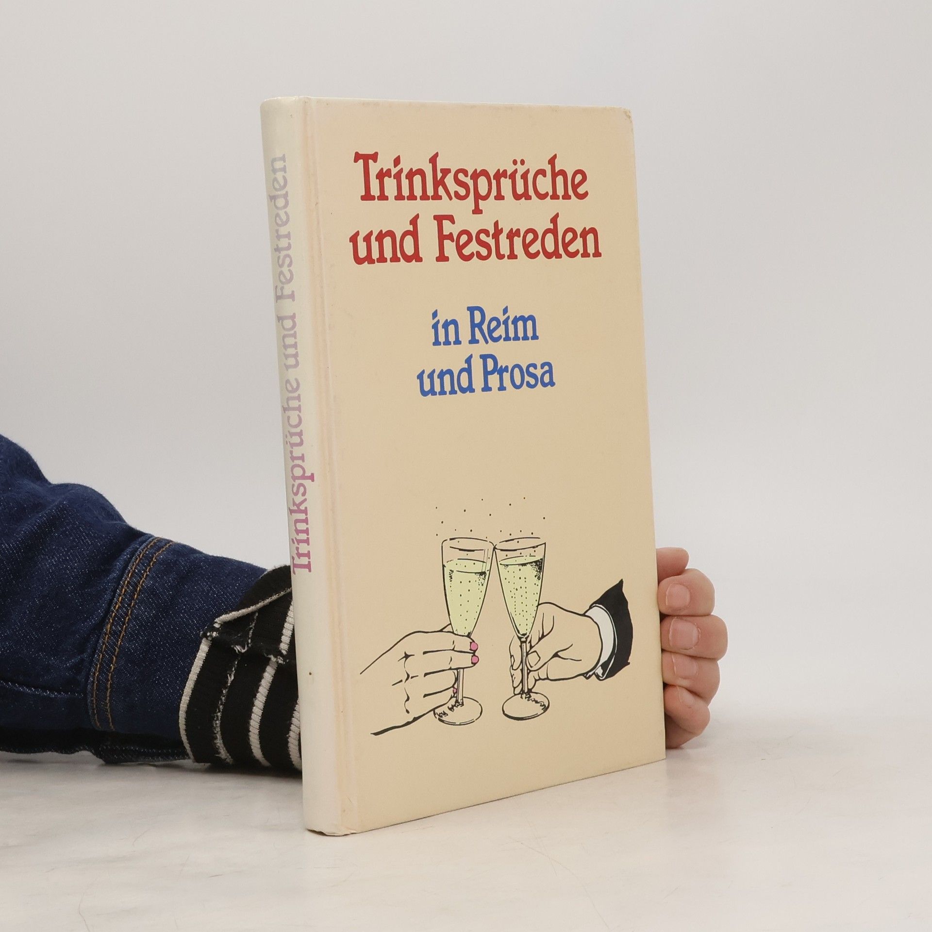 Autorenkollektiv Trinksprüche und Festreden