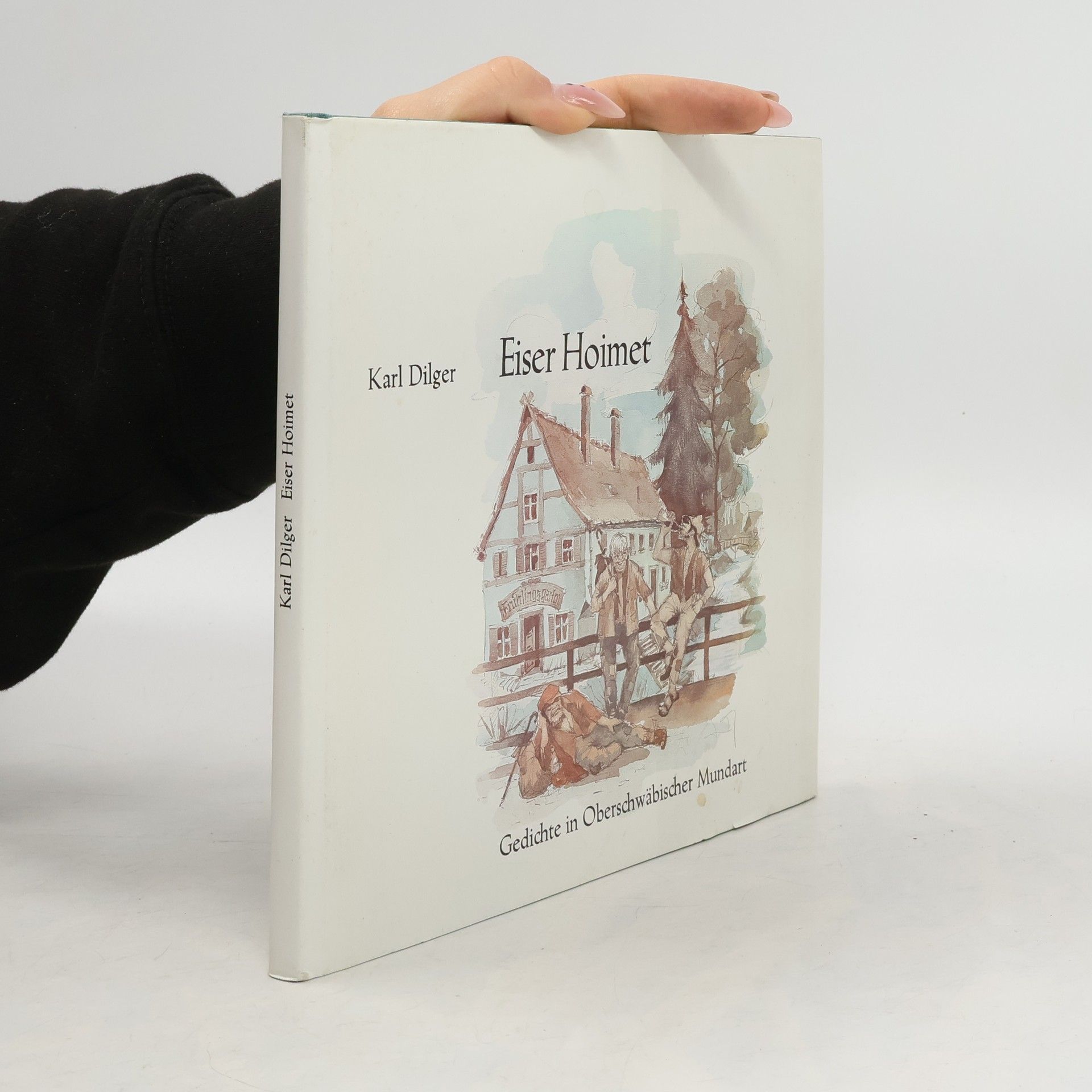 Karl Dilger Eiser Hoimet