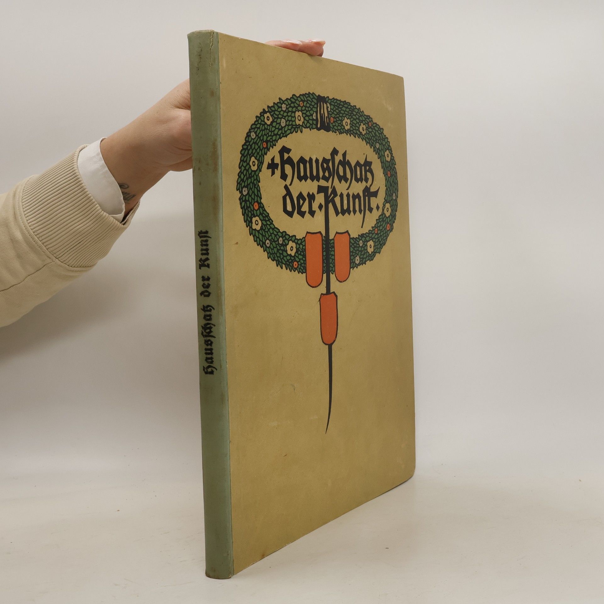 Collectif d'auteurs Hausschtz der Kunst