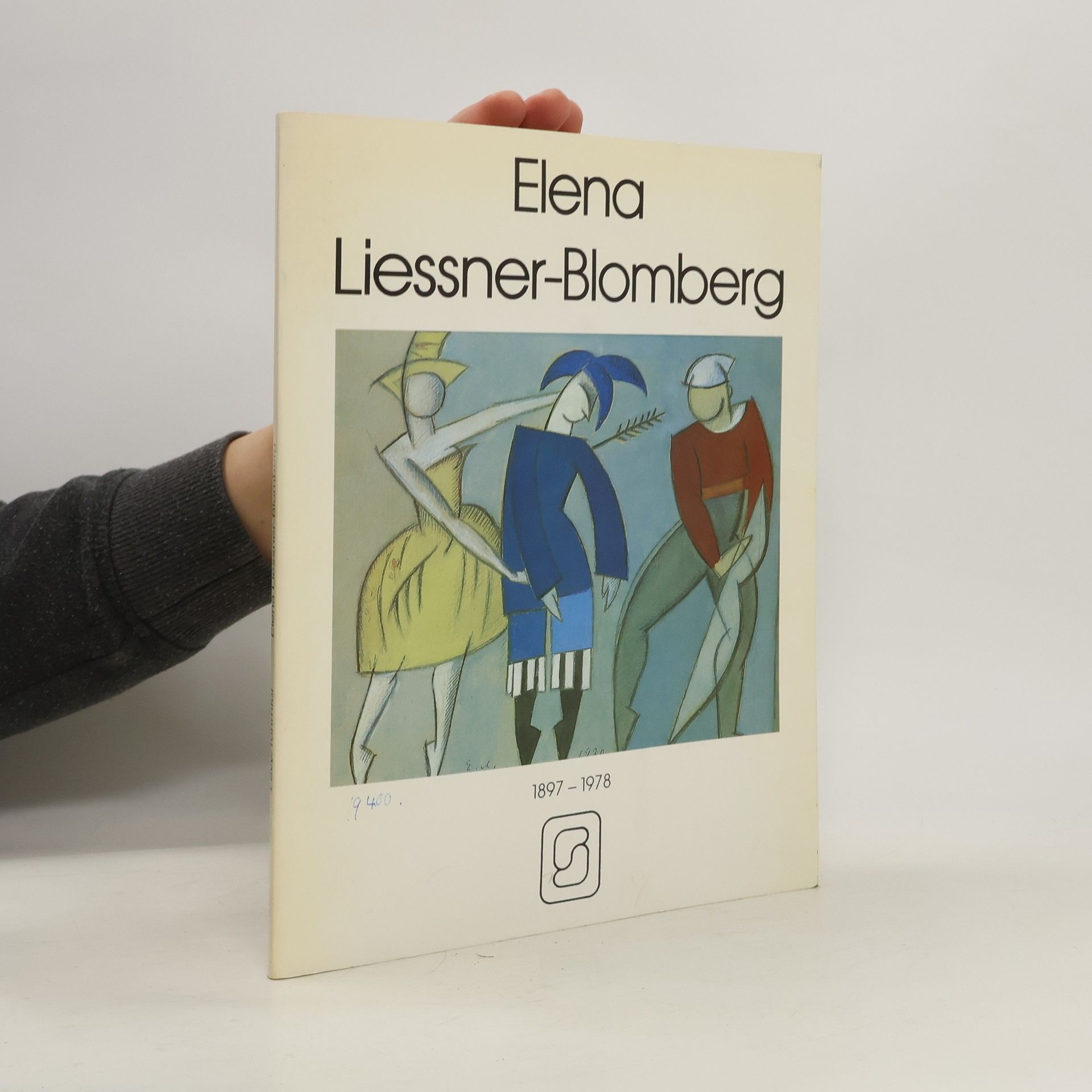 Collectif d'auteurs Elena Liessner Blomberg 1897 - 1978