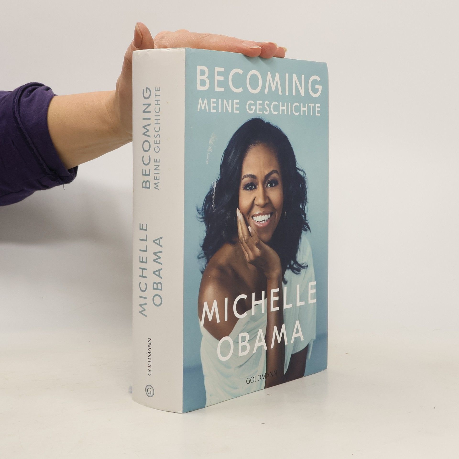 Michelle Obama Becoming