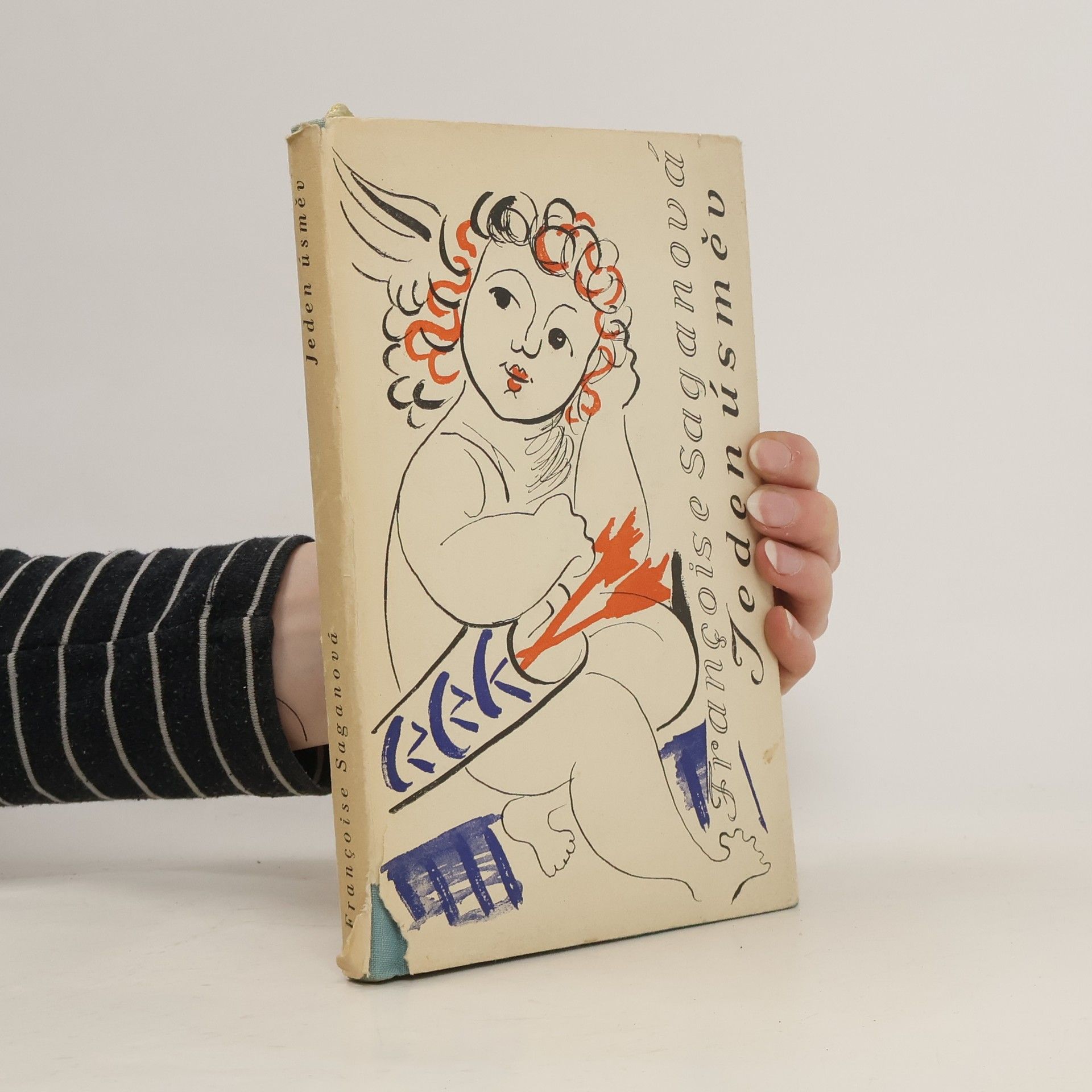 Françoise Sagan Jeden úsměv