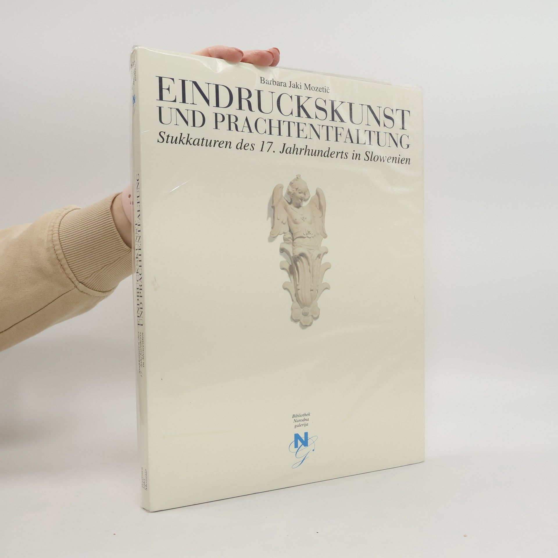 Barbara Jaki Mozetic Eindruckskunst und Prachtentfaltung