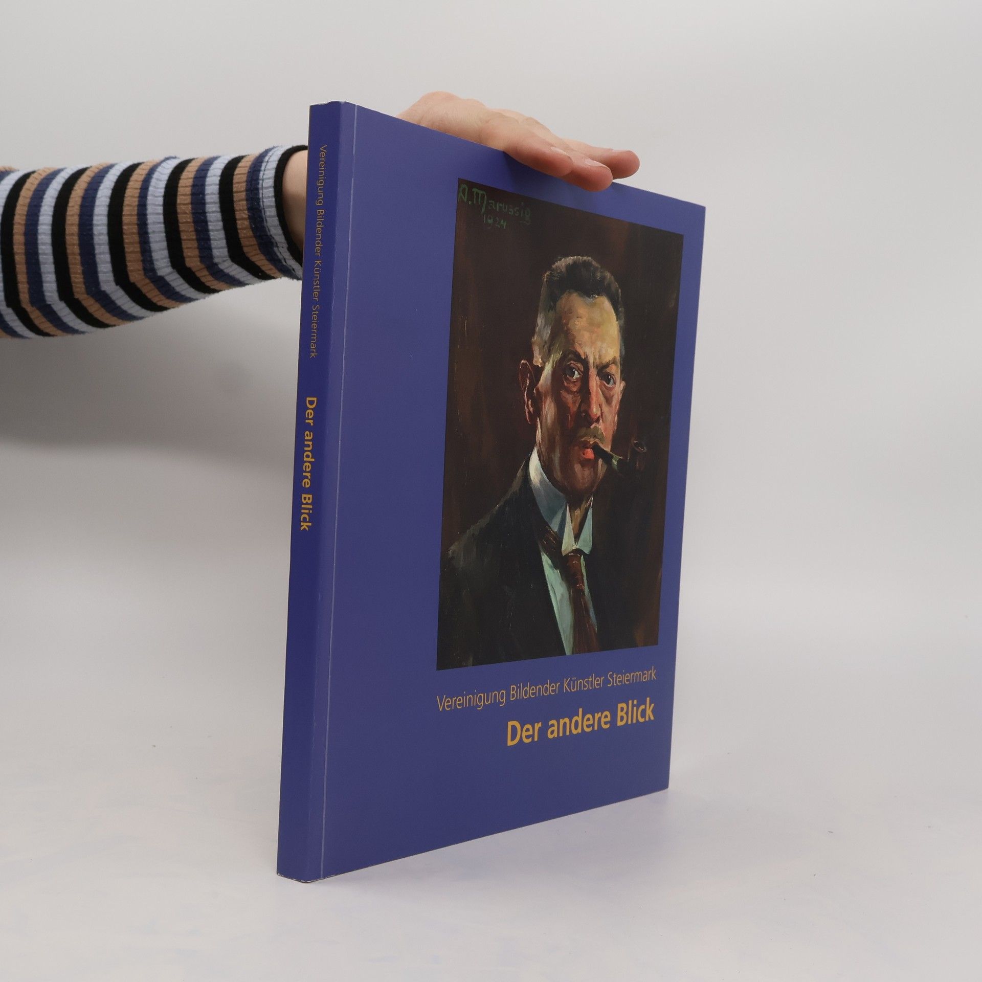 Collectif d'auteurs Der andere Blick