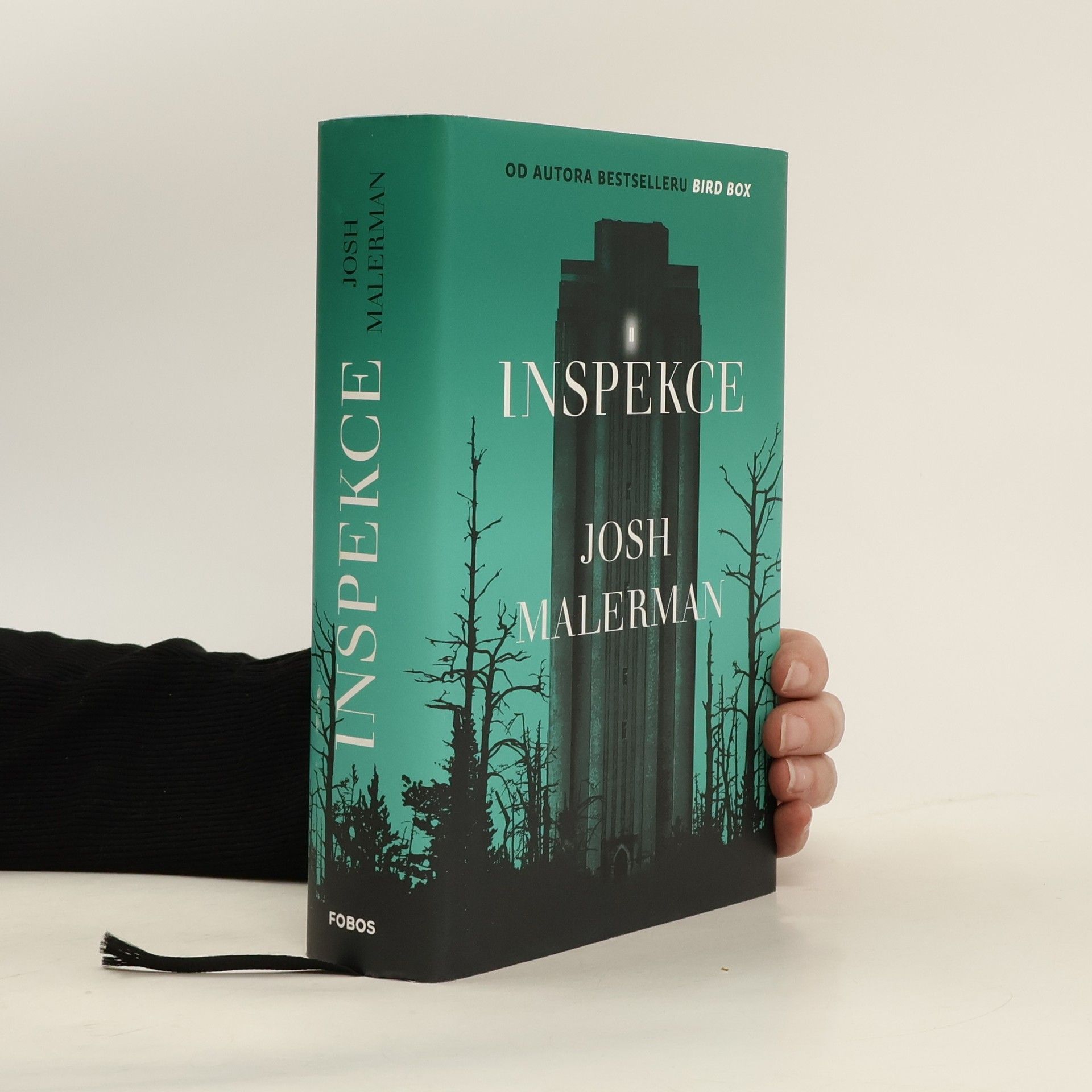 Josh Malerman Inspekce