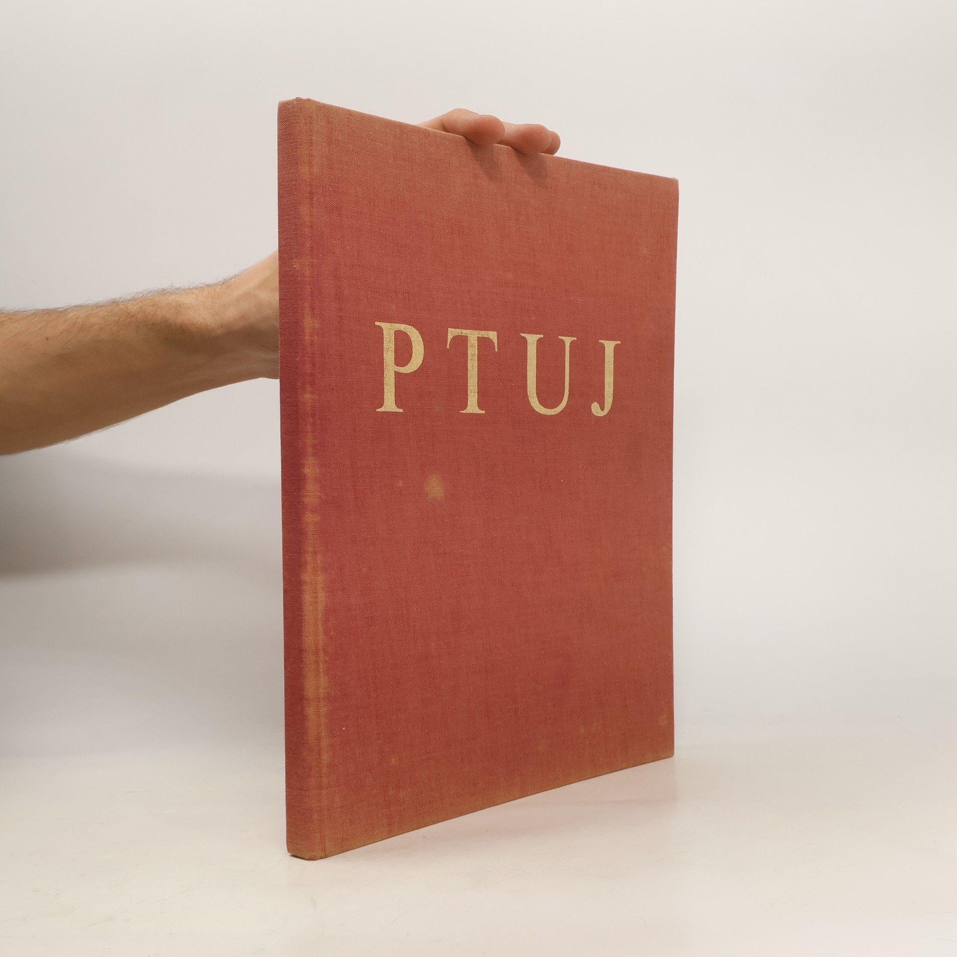 Autorenkollektiv Photomonographie PTUJ