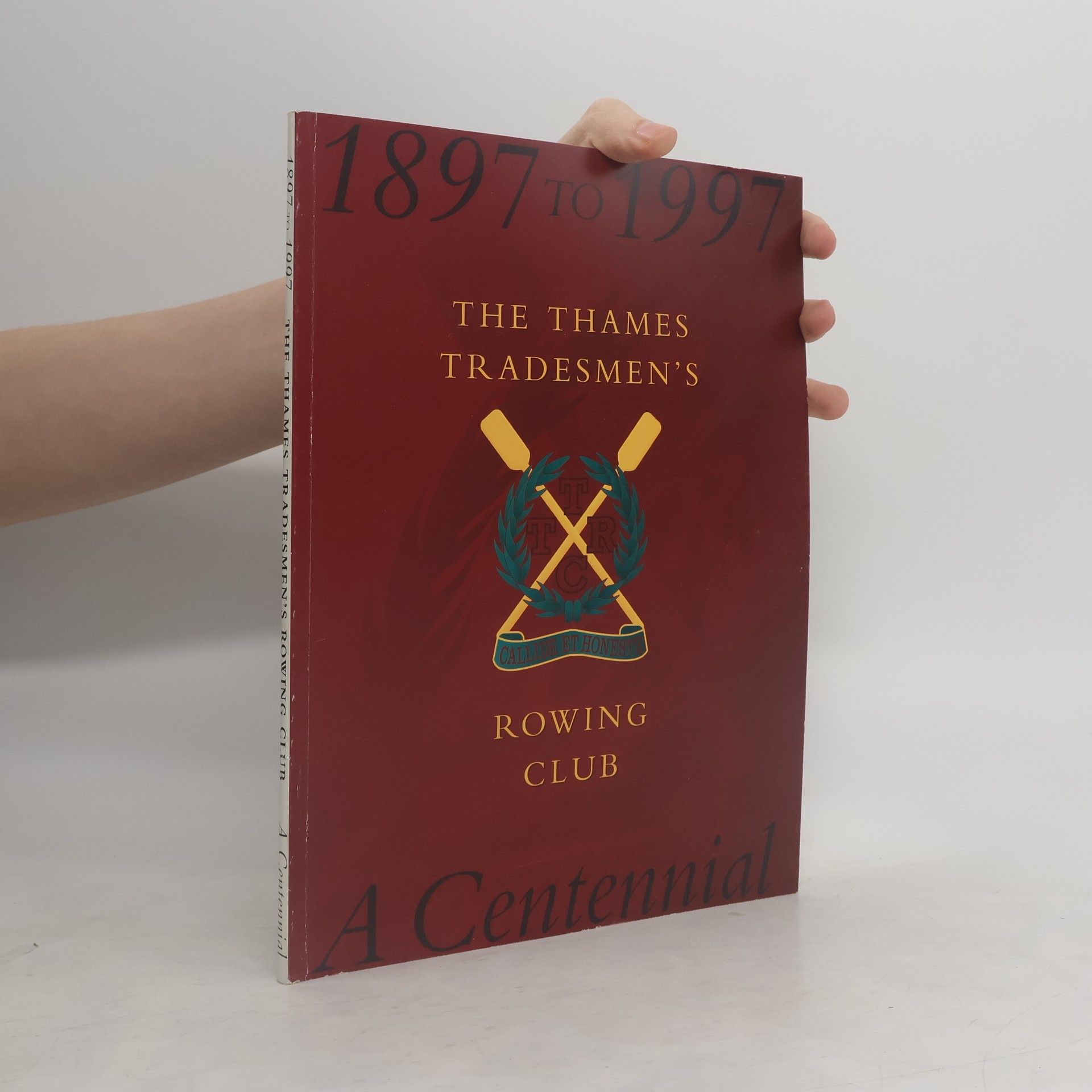 Collectif d'auteurs Thames Tradesmen's Rowing Club
