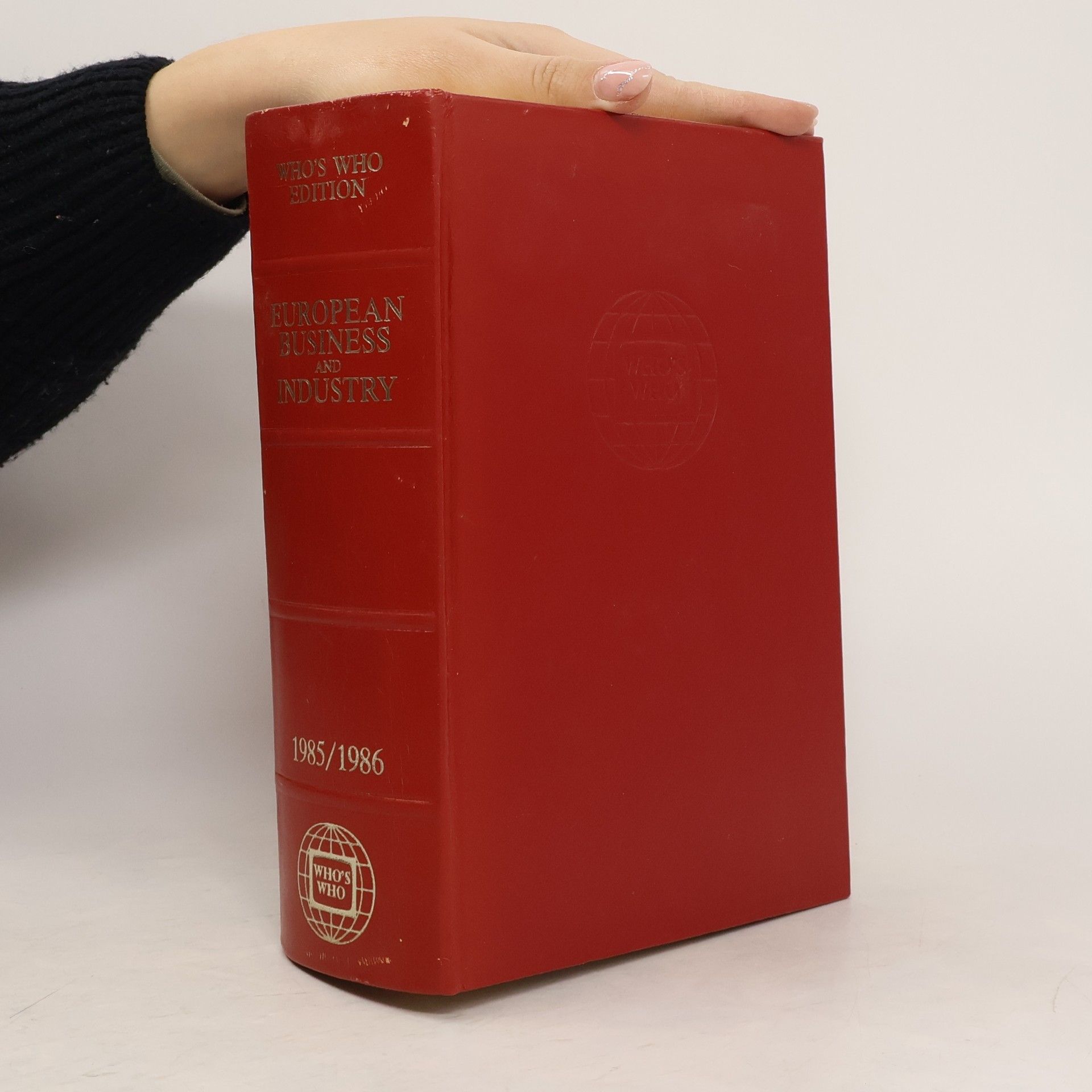 Various authors European Business and Industry