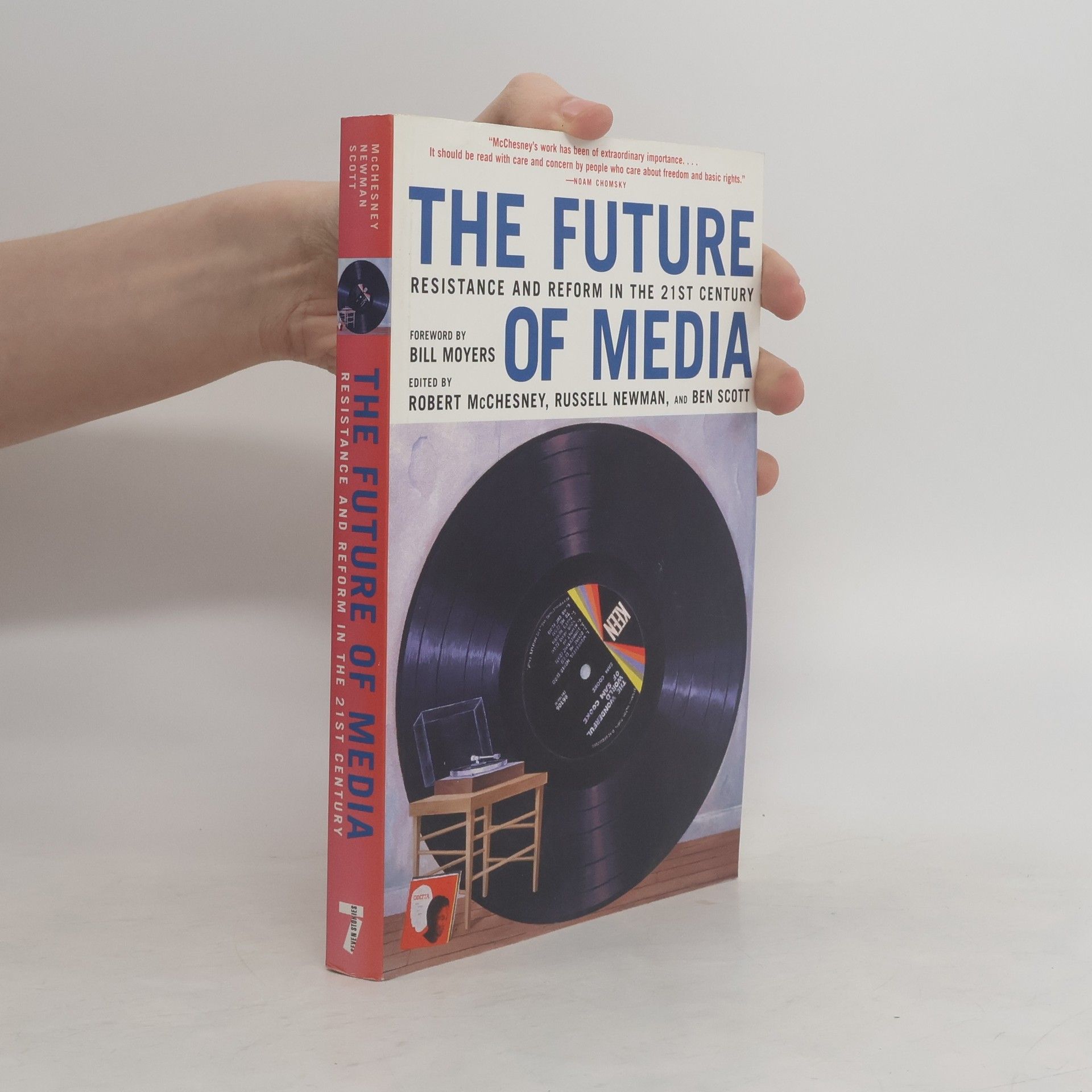 Collectif d'auteurs The Future of Media