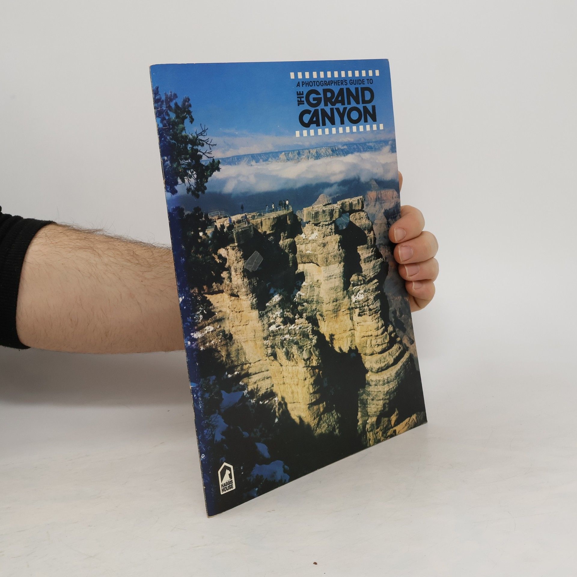 Auteurscollectief A Photographer´s guide to The Grand Canyon