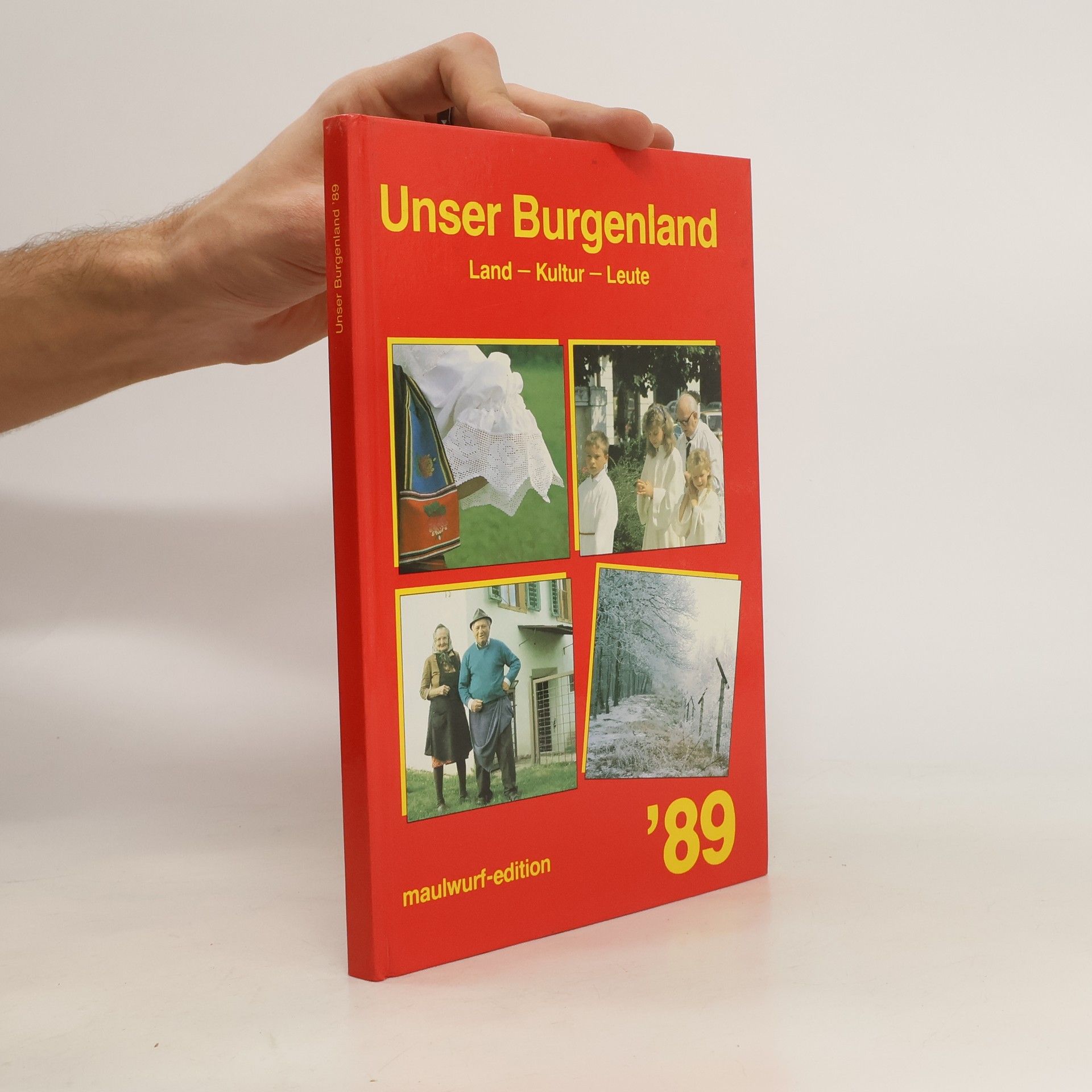 kolektiv Unser Burgenland '89