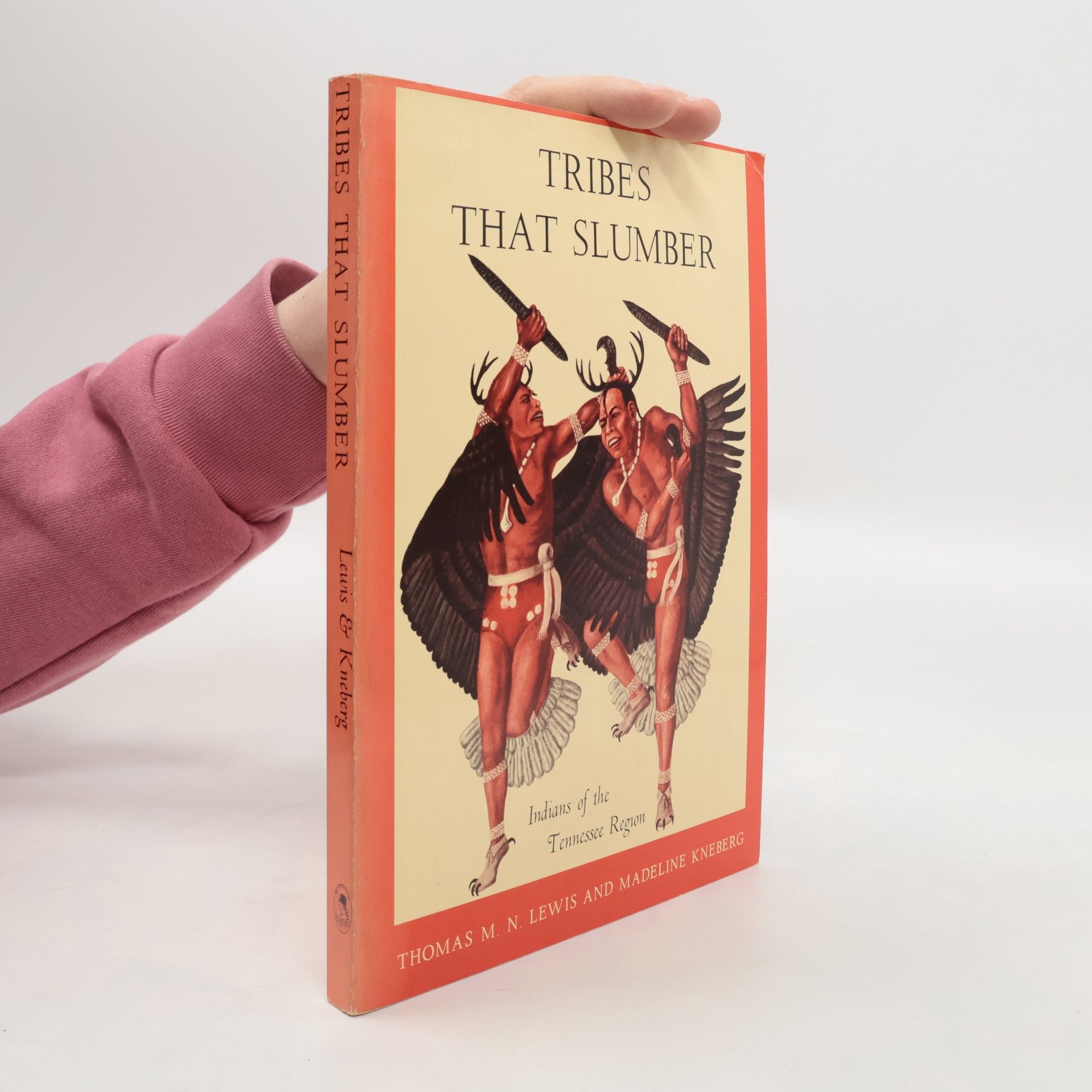 Thomas M. N. Lewis Tribes that Slumber
