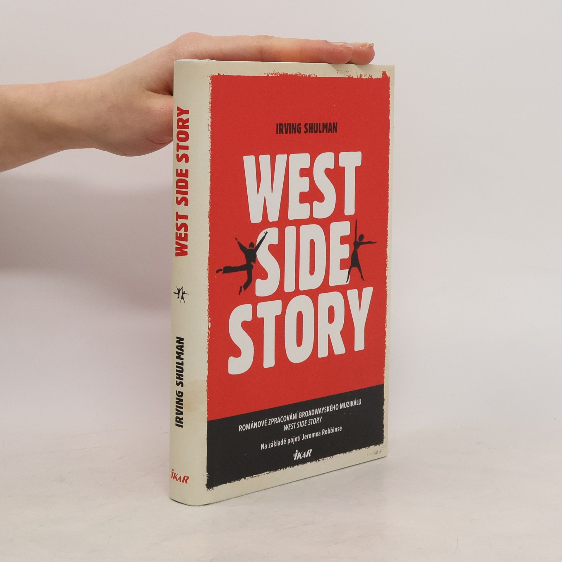 Irving Shulman West Side Story