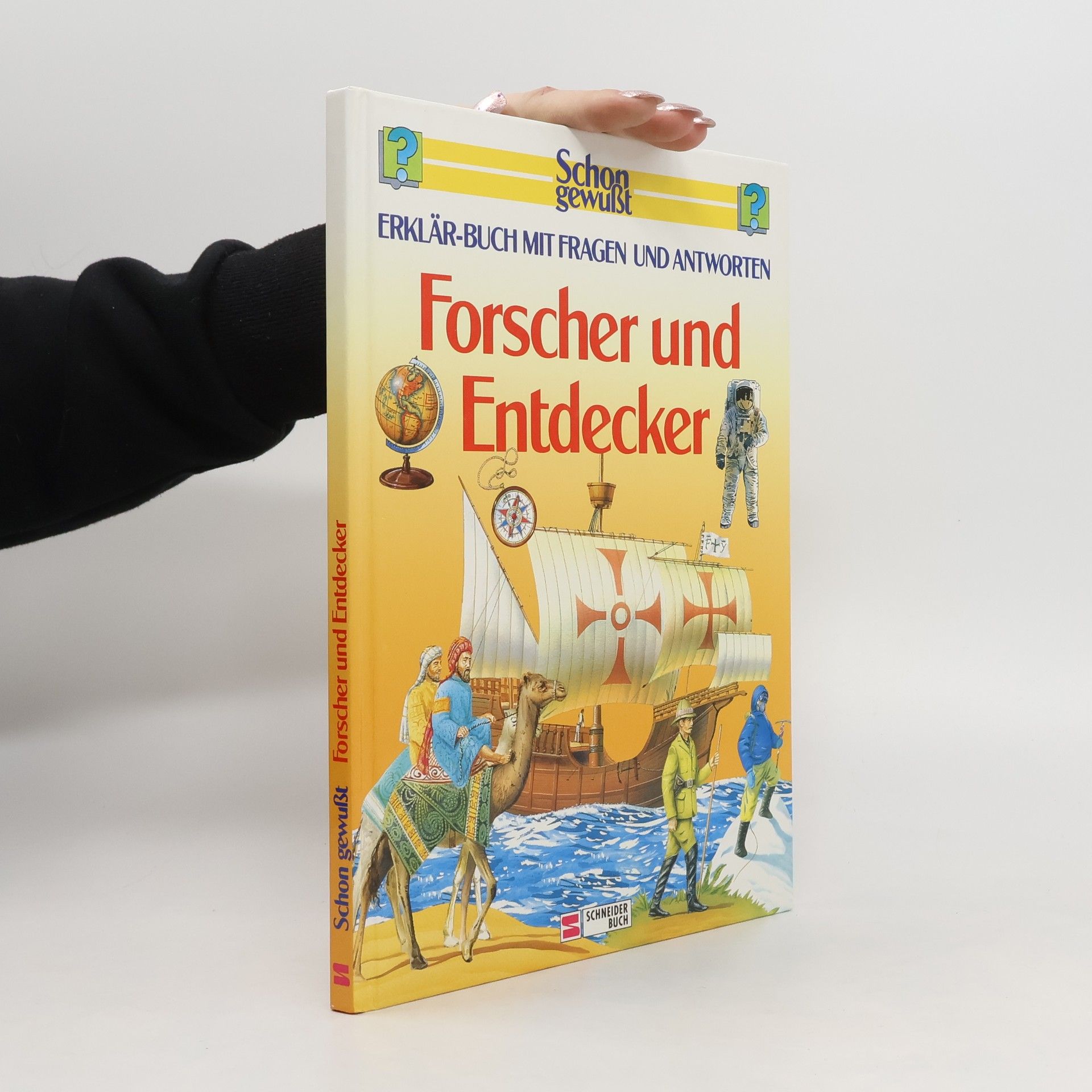 Christopher Maynard Forscher und Entdecker