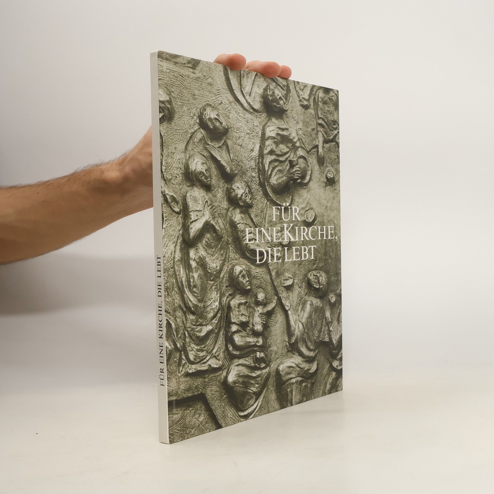 Autorenkollektiv Für Eine Kirche die Lebt