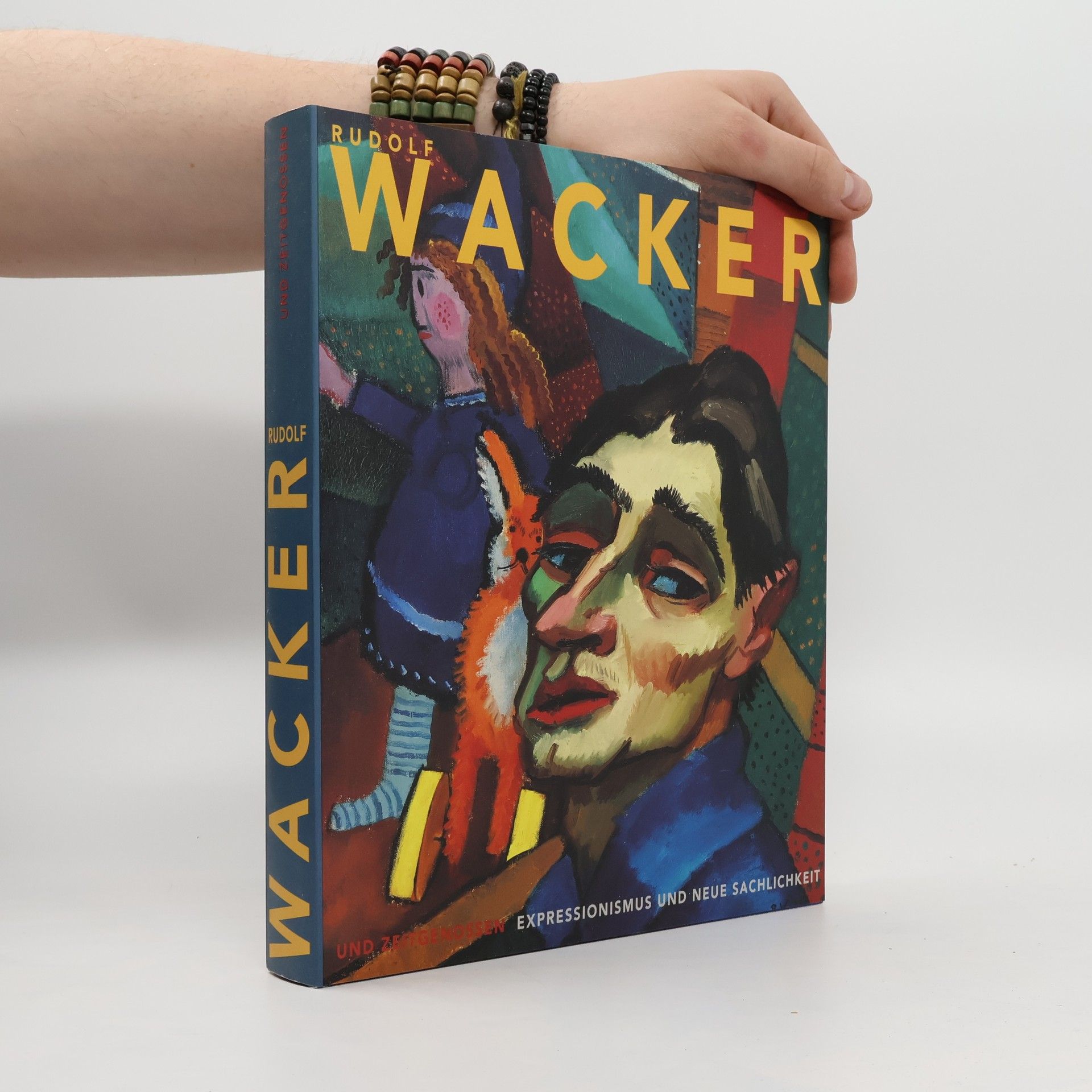 Collective Rudolf Wacker und Zeitgenossen