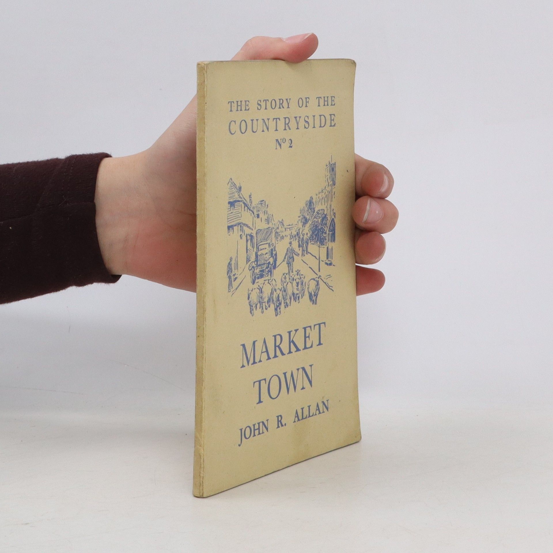 John R. Allan Market Town