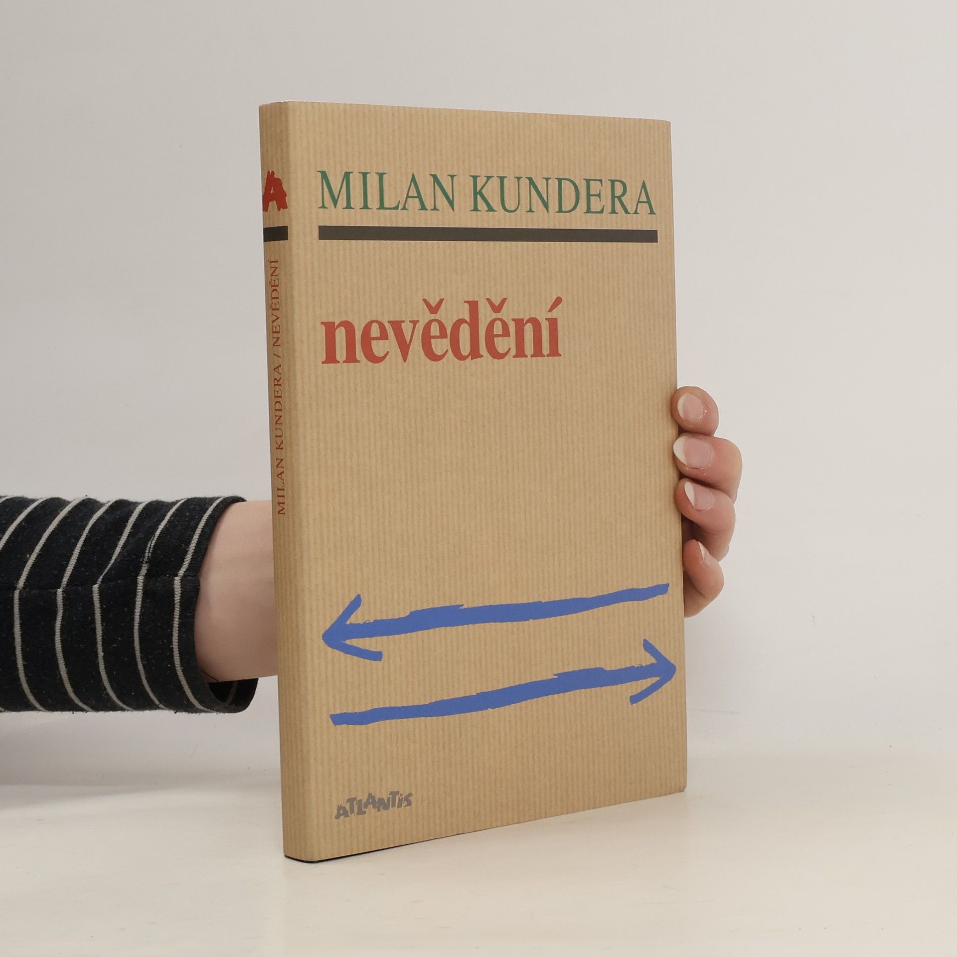 Milan Kundera Nevědění