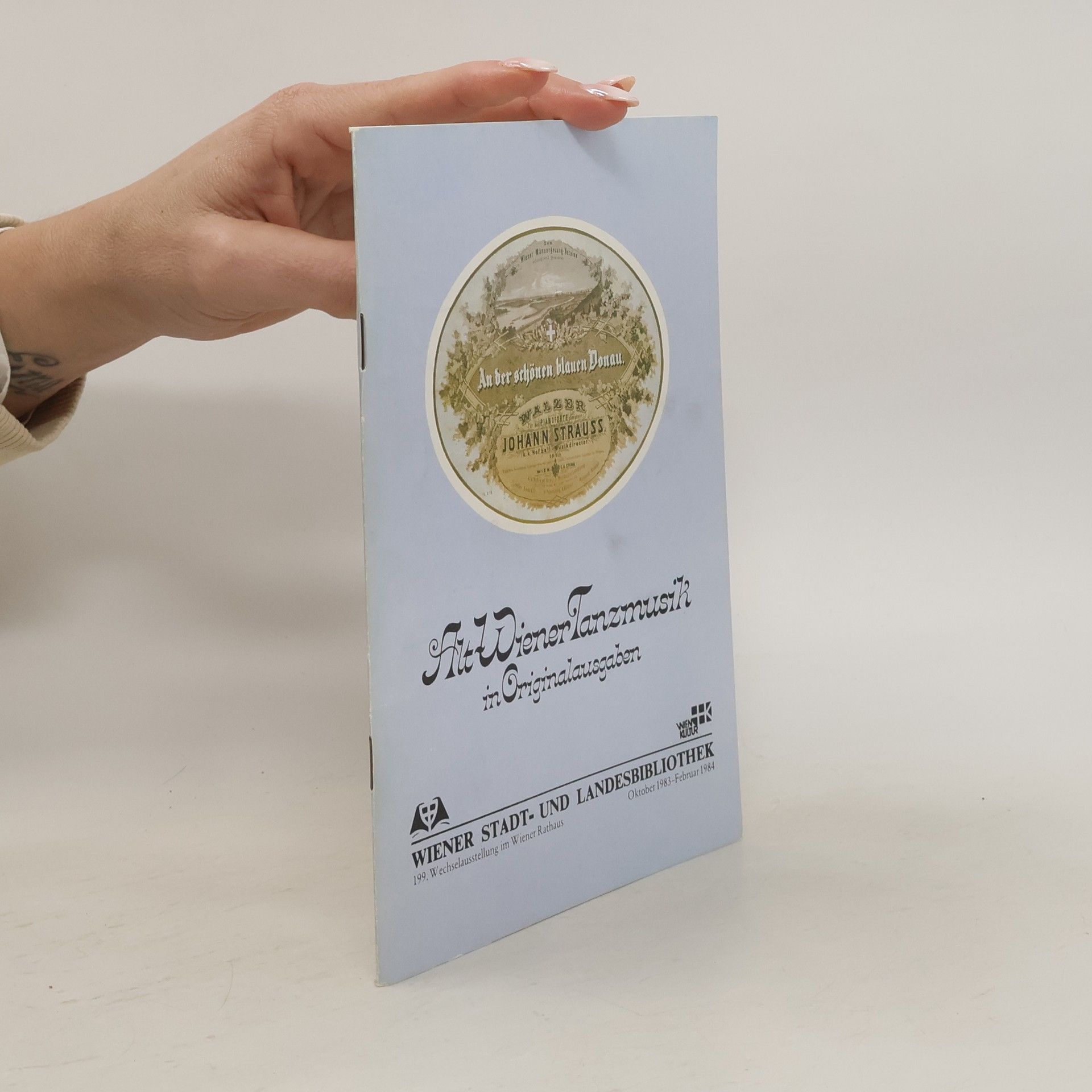 Collectif d'auteurs Alt Wiener Tanzmusik in Originalausgaben