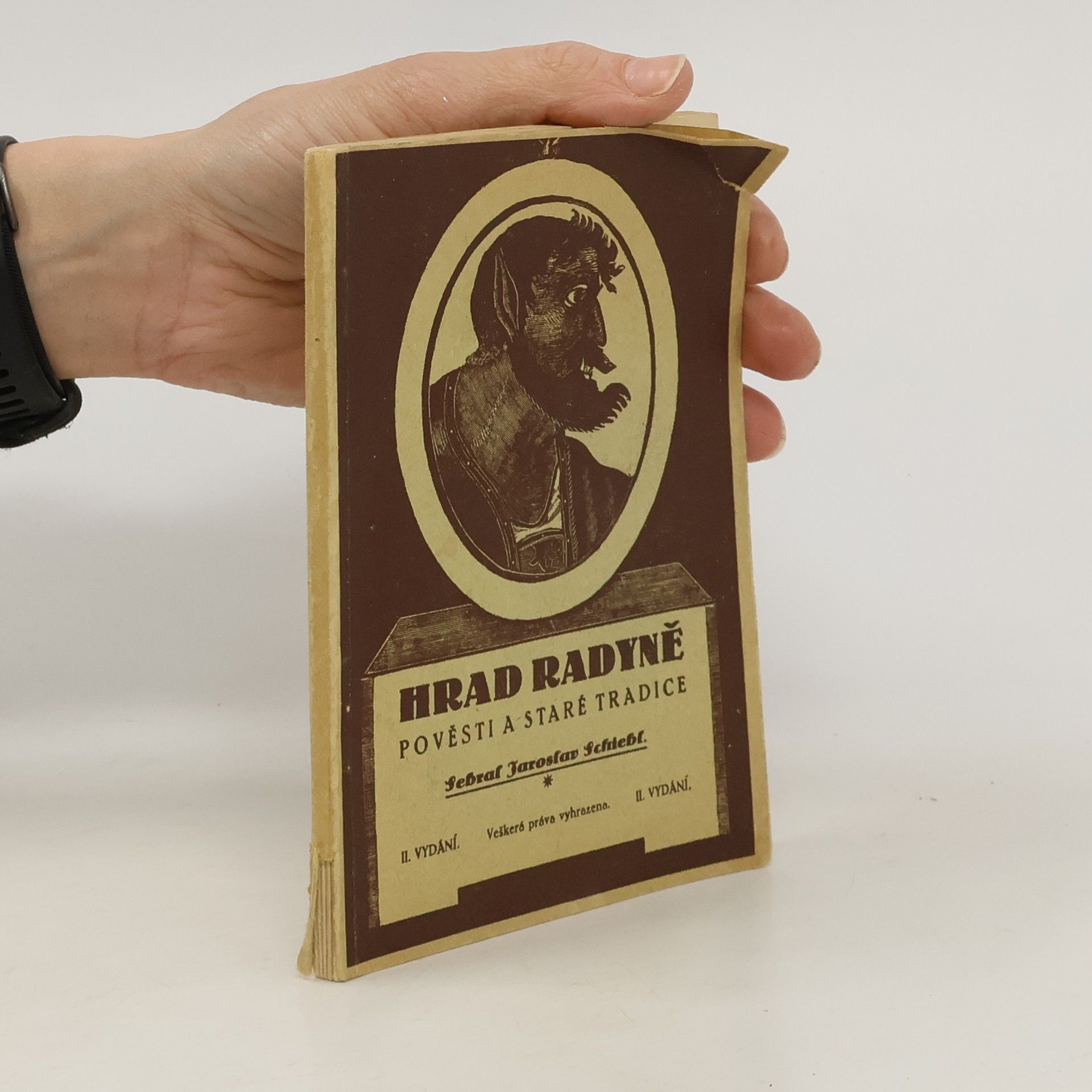 Kolektív autorov Hrad Radyně. Pověsti a staré tradice