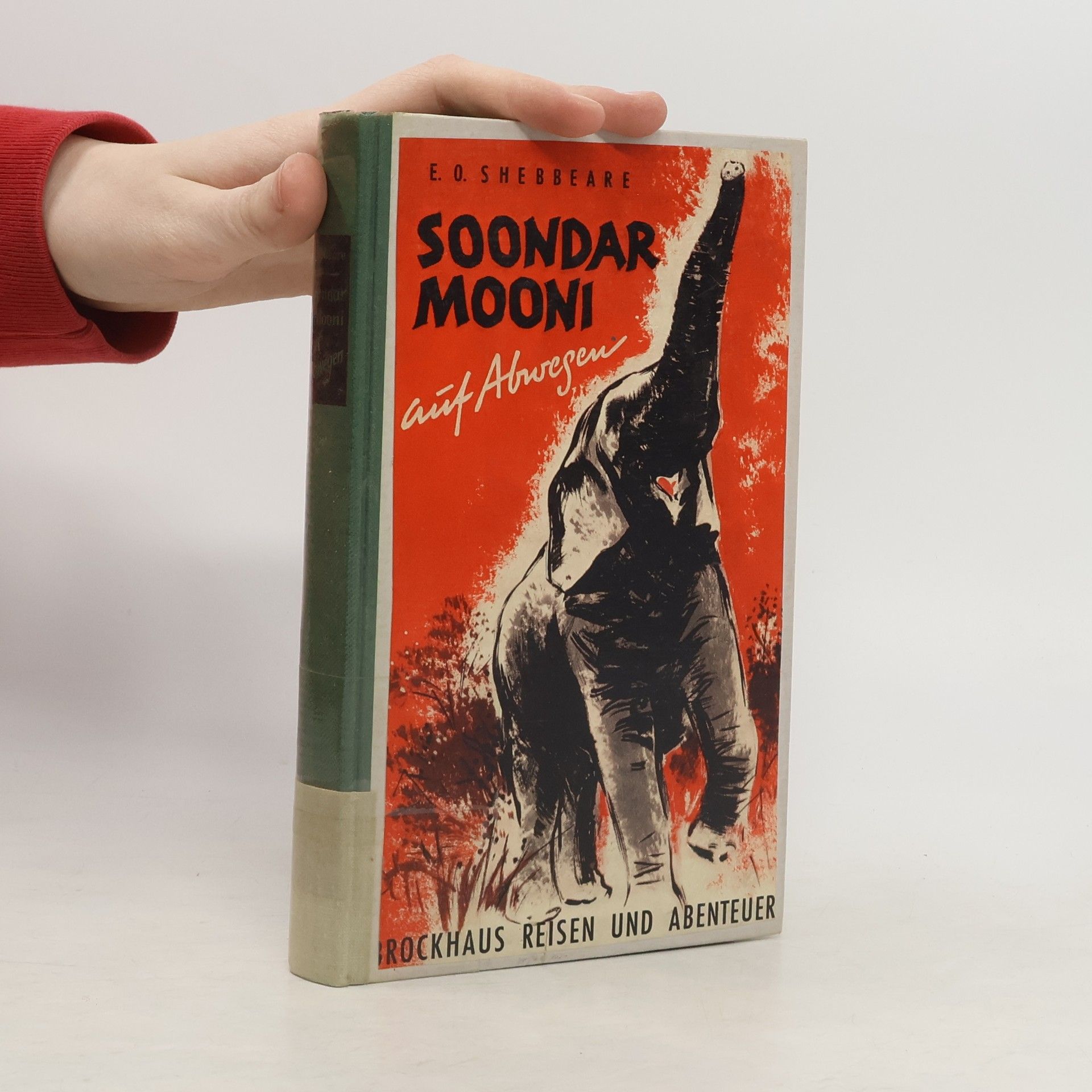 E. O. Shebbeare Soondar Mooni auf Abwegen