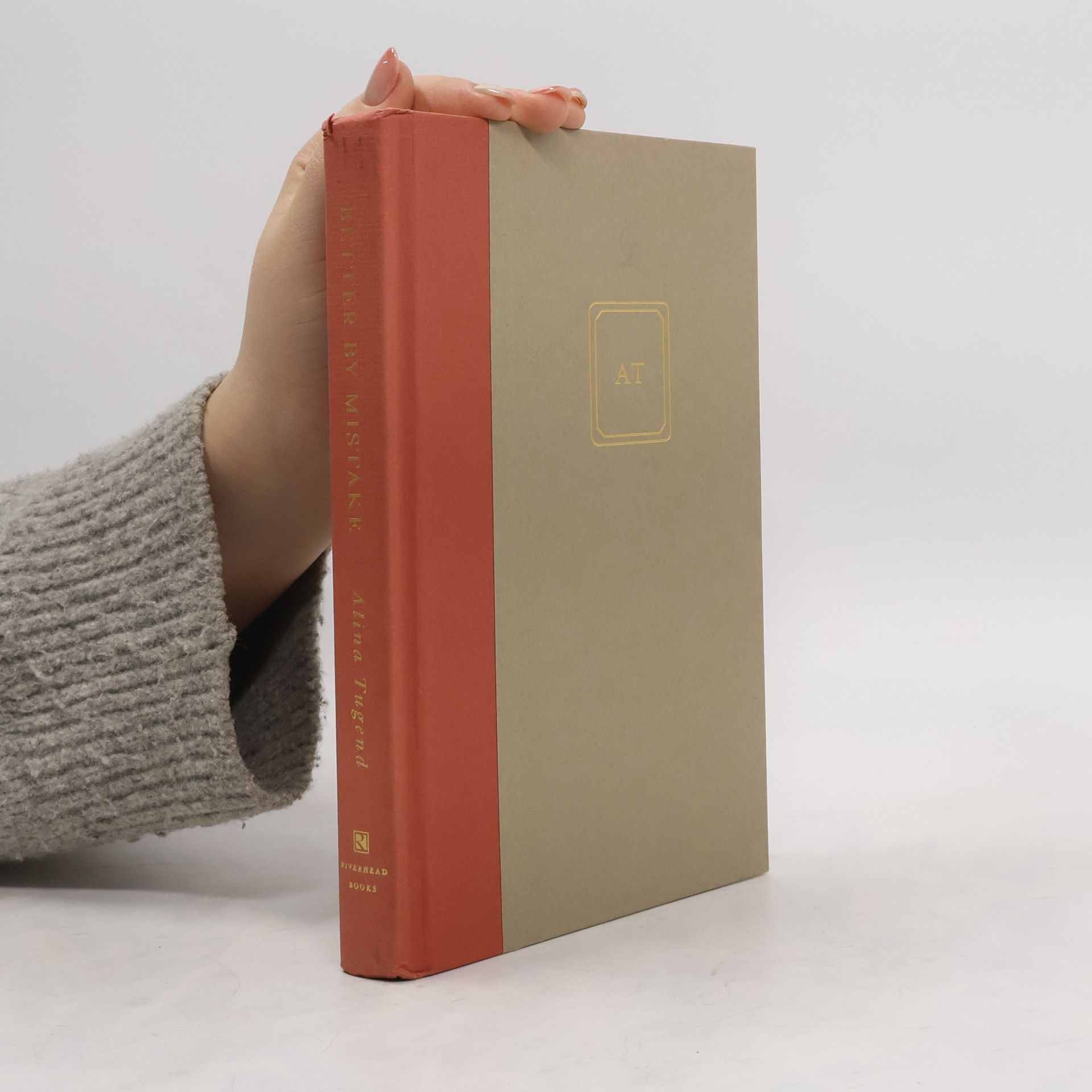 Alina Tugend Better by Mistake